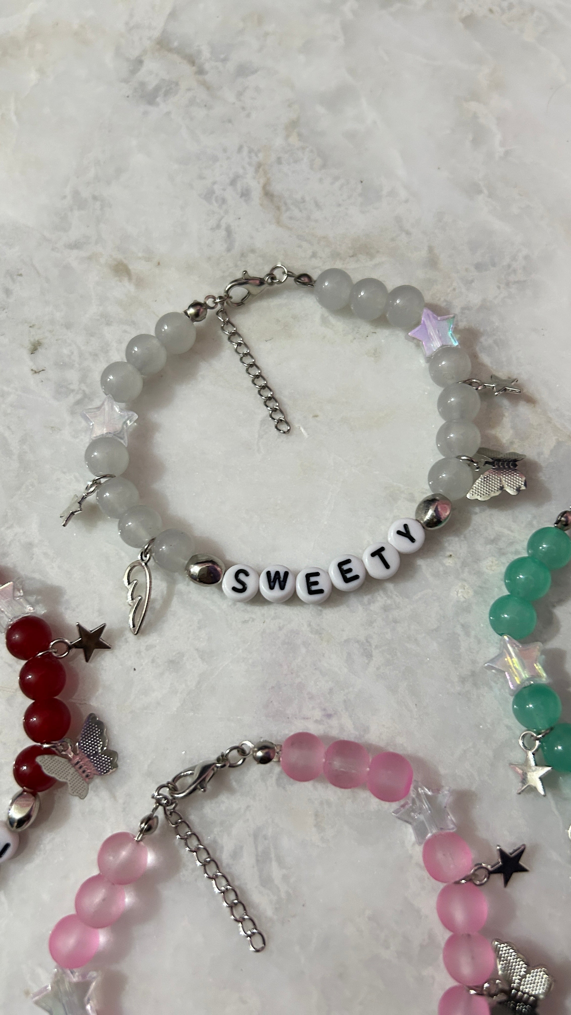 BESTIES MATCHING BRACELETS