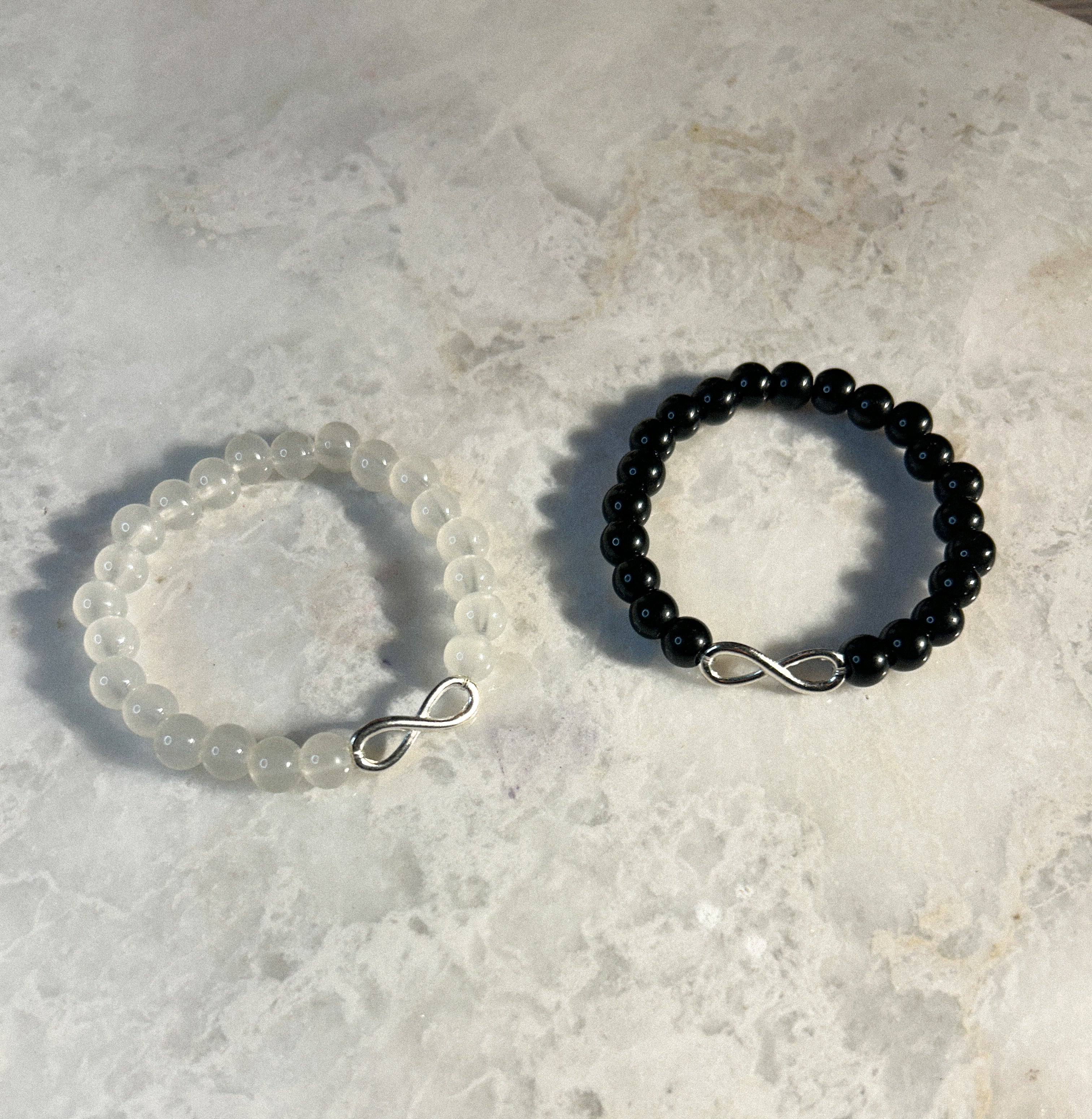 INFINITY BRACELETS FOR COUPLES