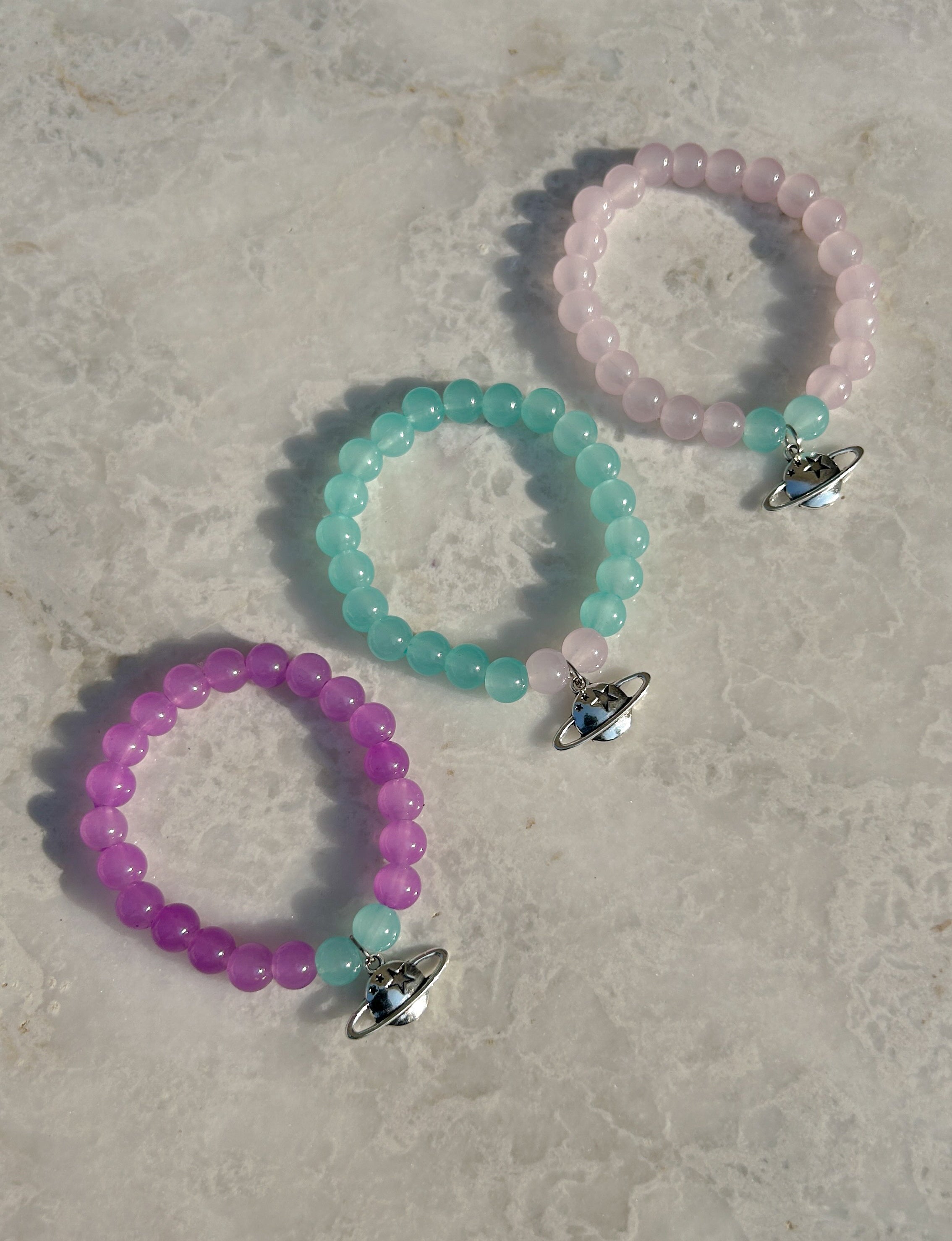 PLANET MATCHING BRACELET