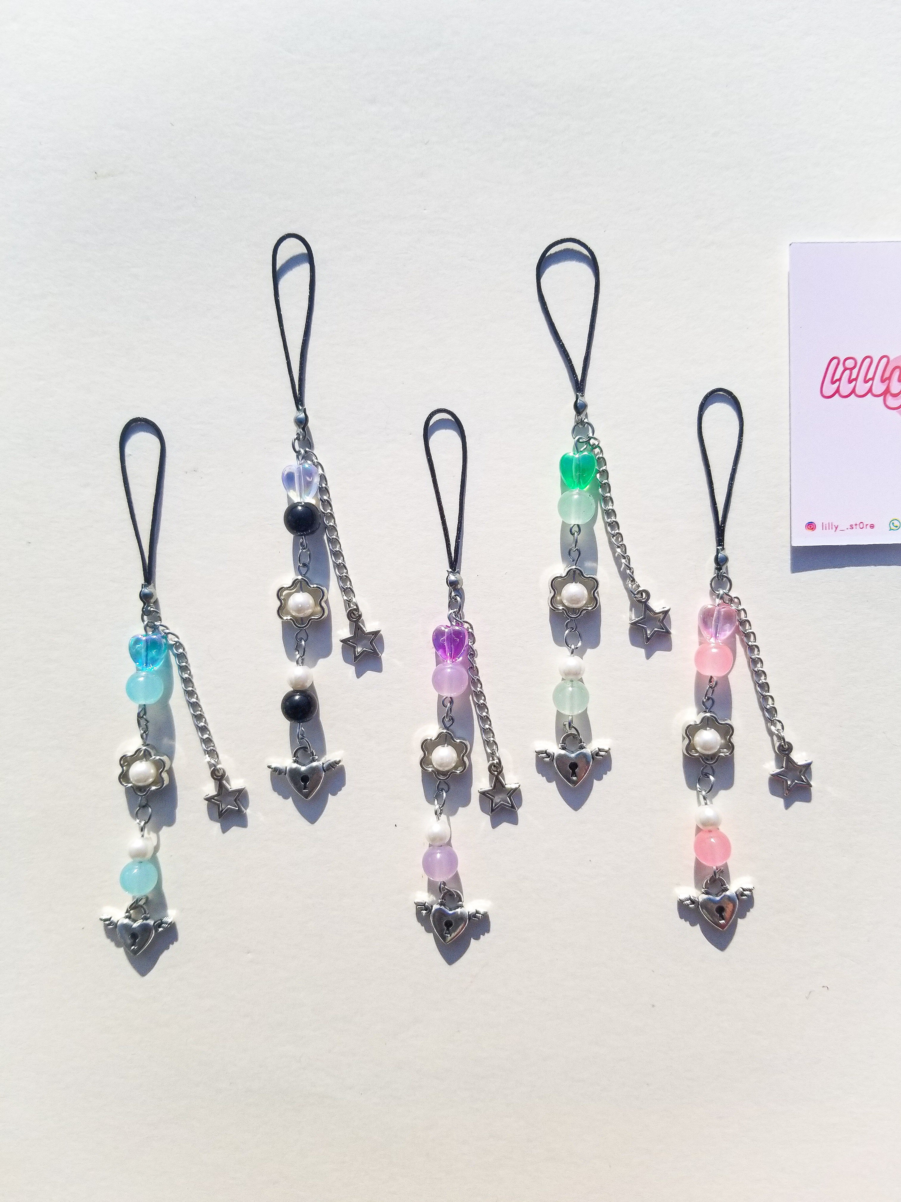 NEW TRENDING PHONE CHARMS DROP