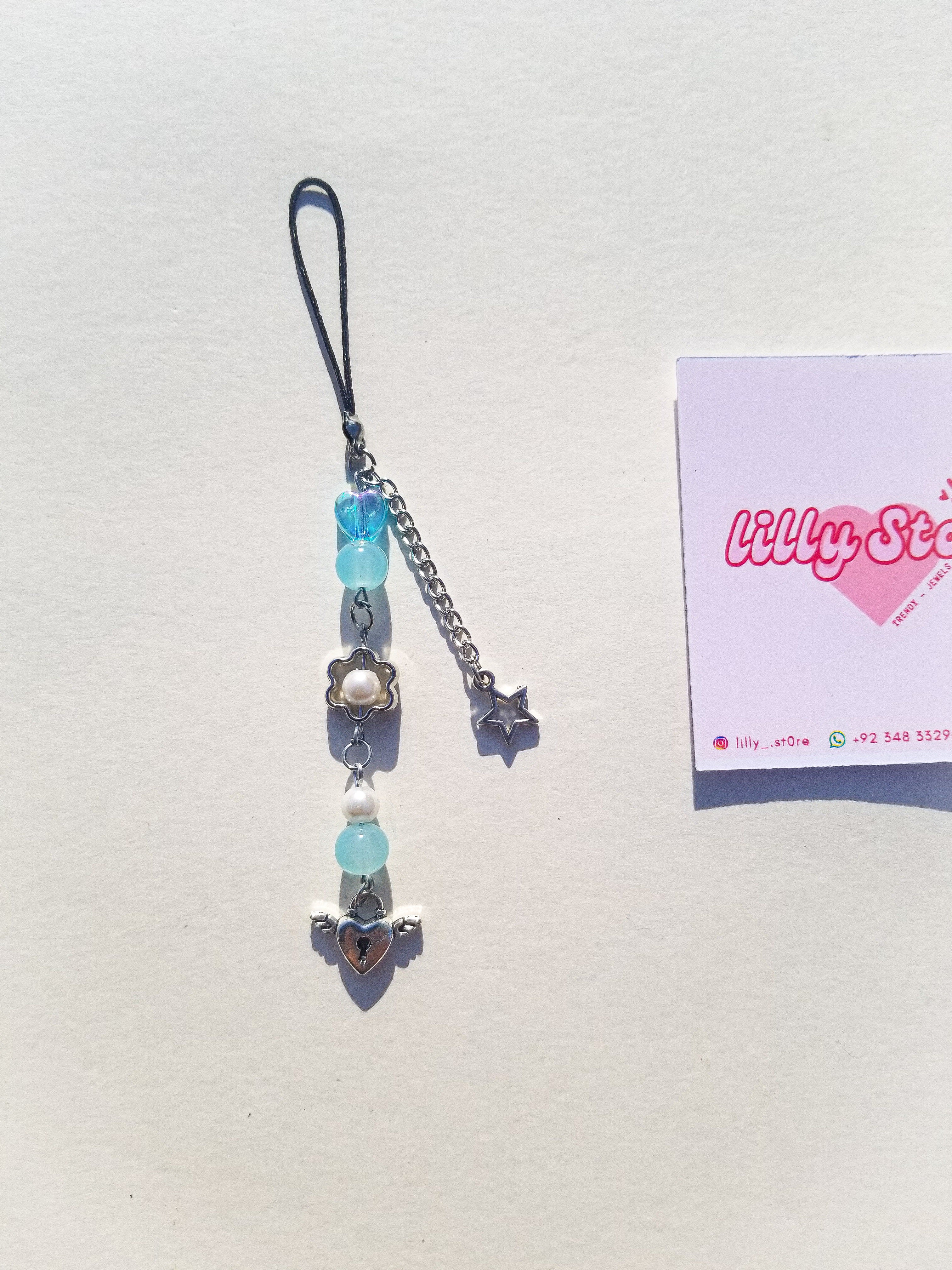 NEW TRENDING PHONE CHARMS DROP