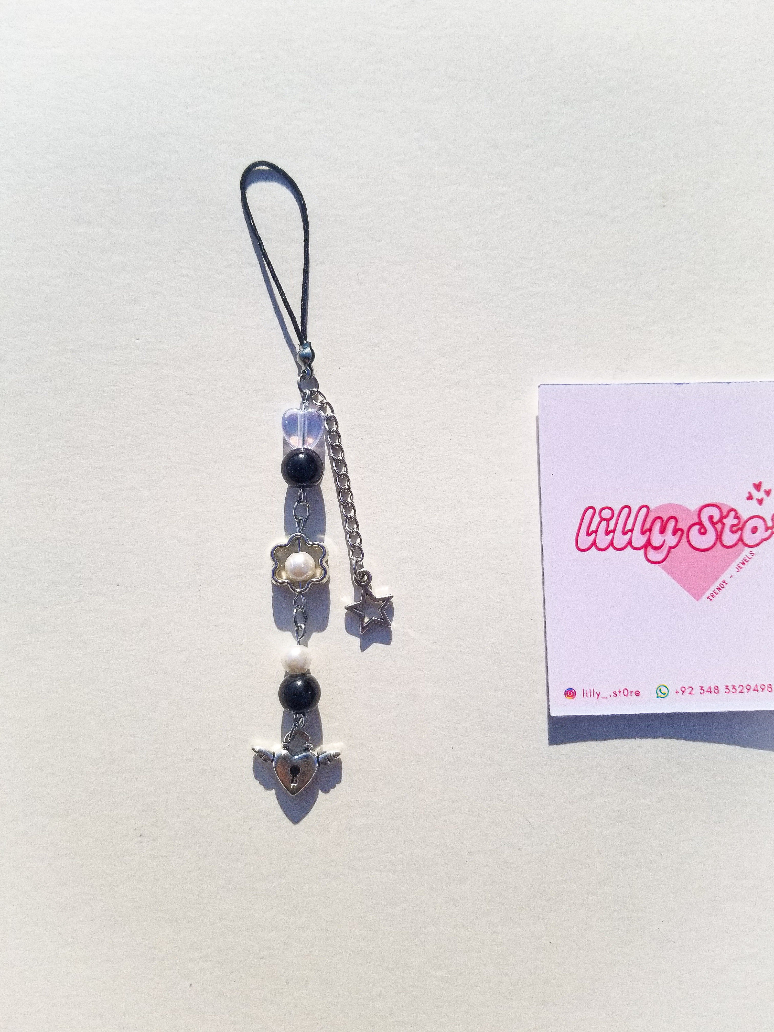 NEW TRENDING PHONE CHARMS DROP