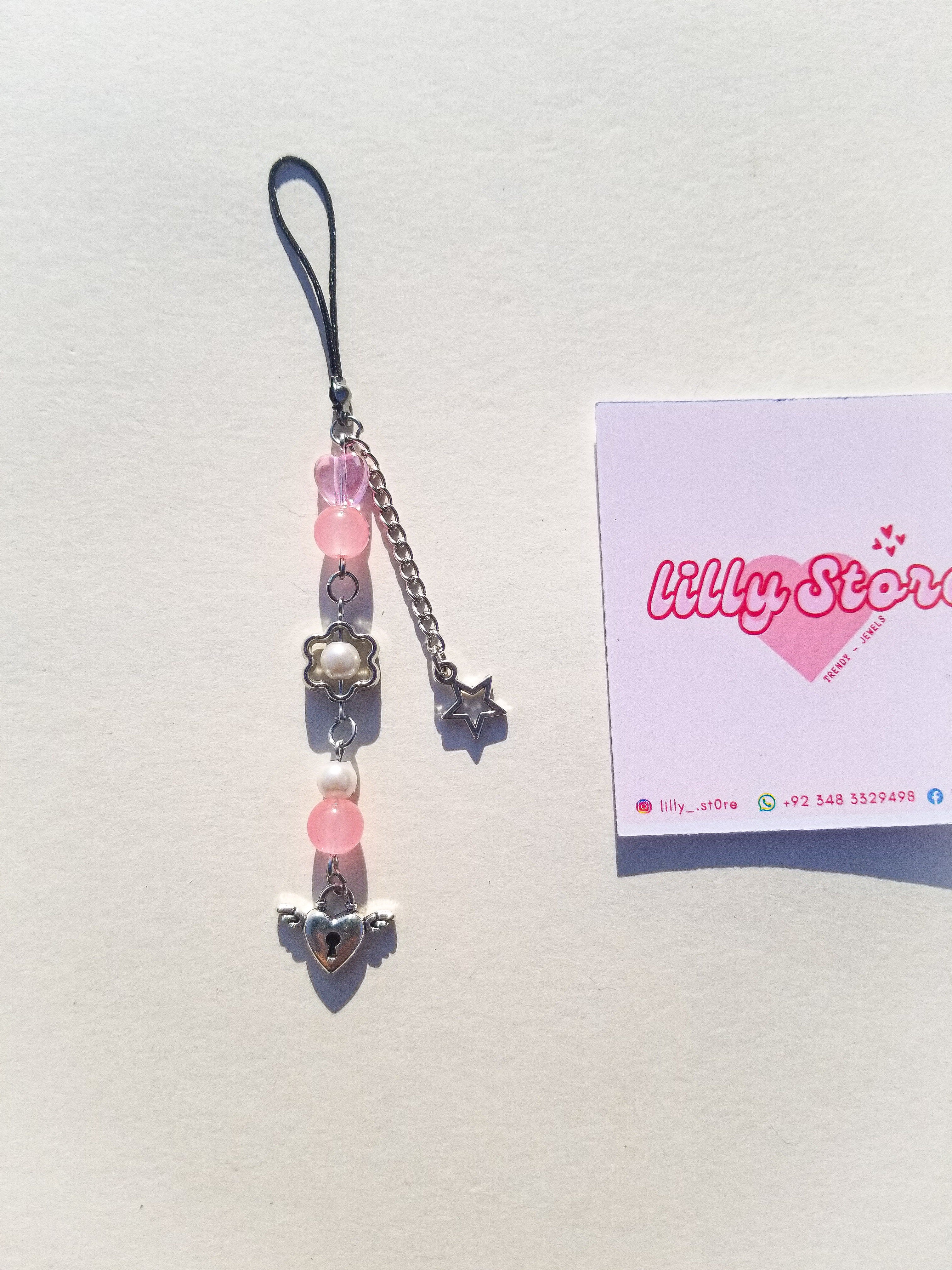 NEW TRENDING PHONE CHARMS DROP