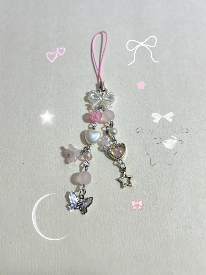 MINI PHONE CHARM DROP