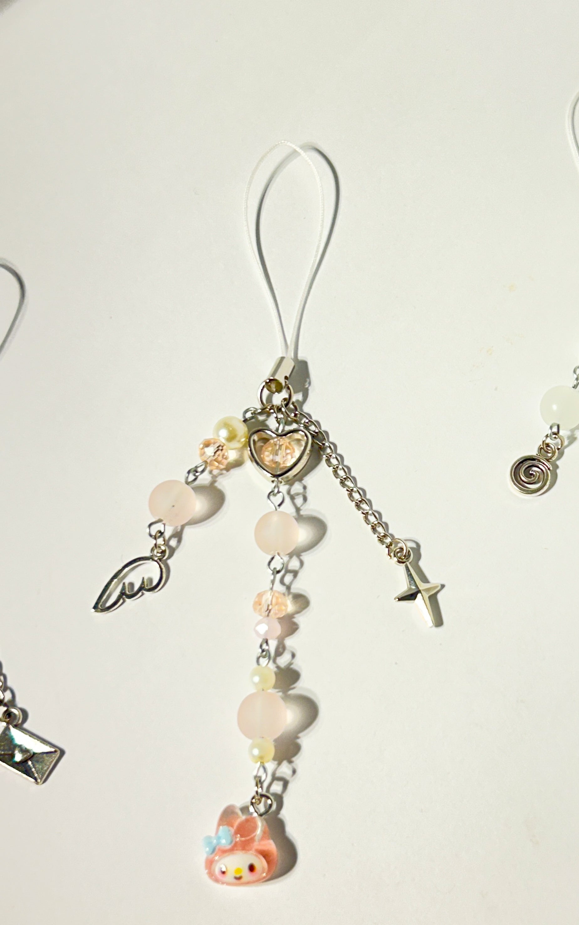 PHONE CHARMS (NEW ARRIVAL)