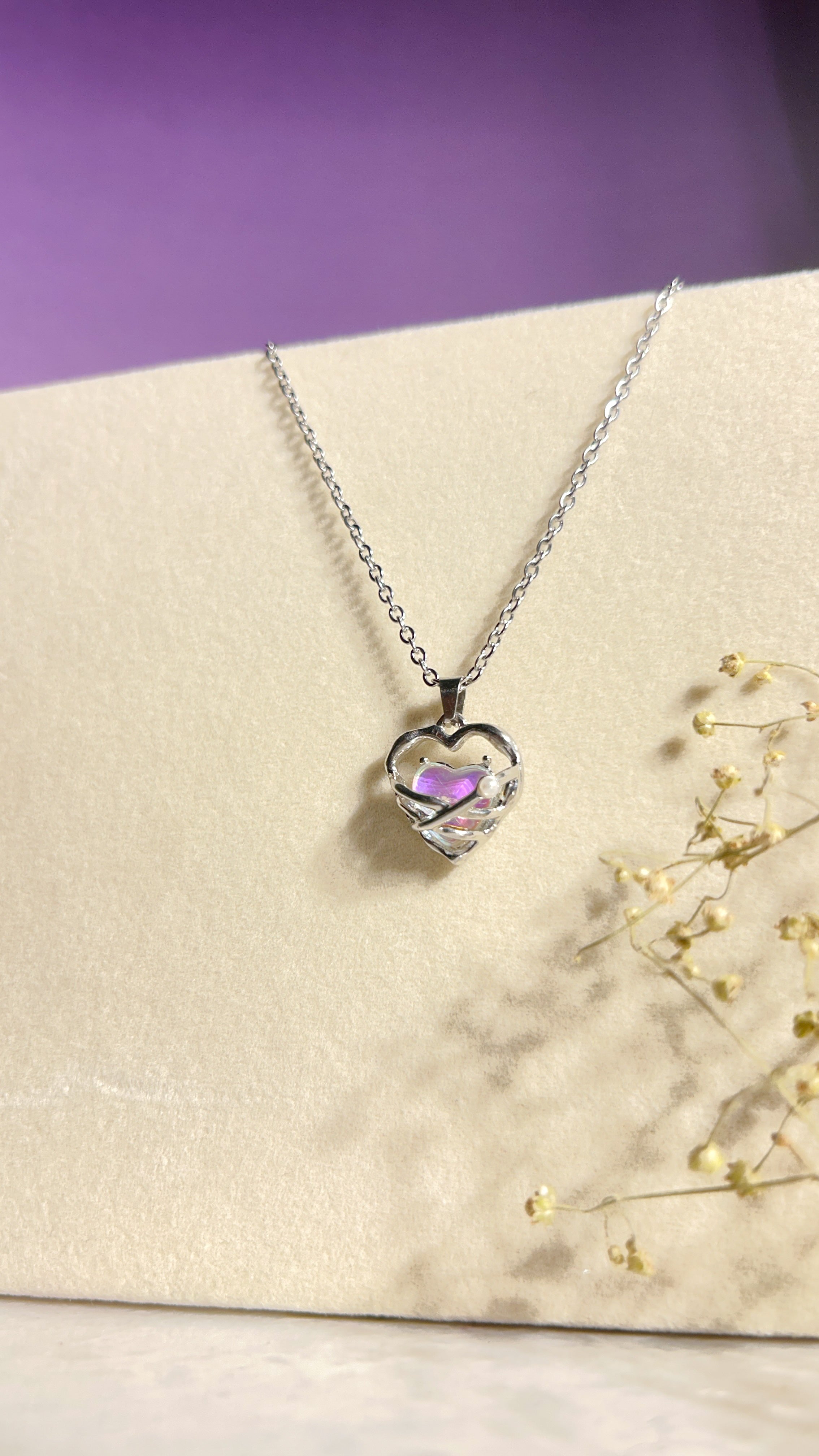 AESTHETIC Y2K NECKLACES ✨