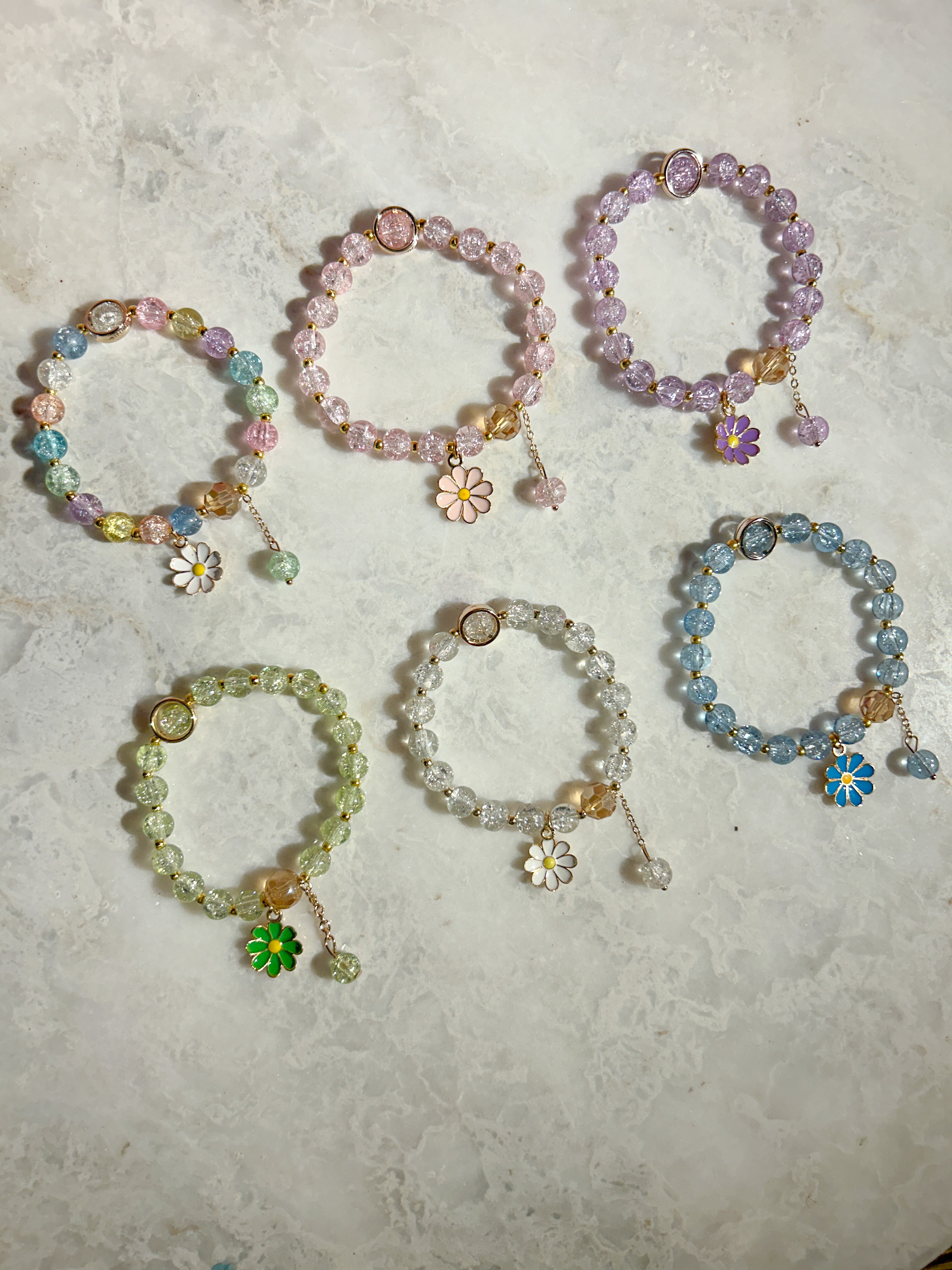 MOST TRENDING DAISY CRACKER BRACELETS