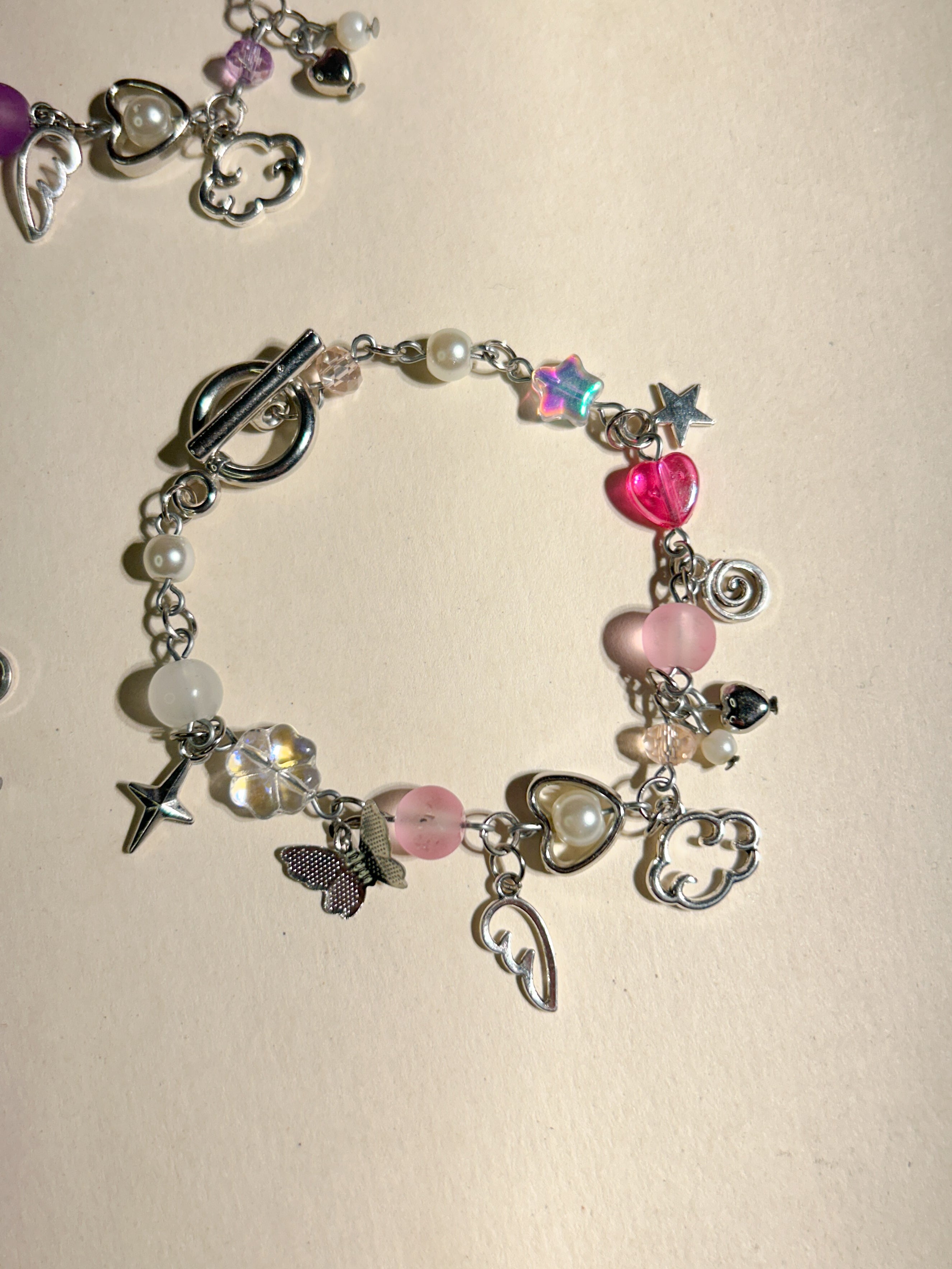 CLOUDY COLLECTION BRACELET