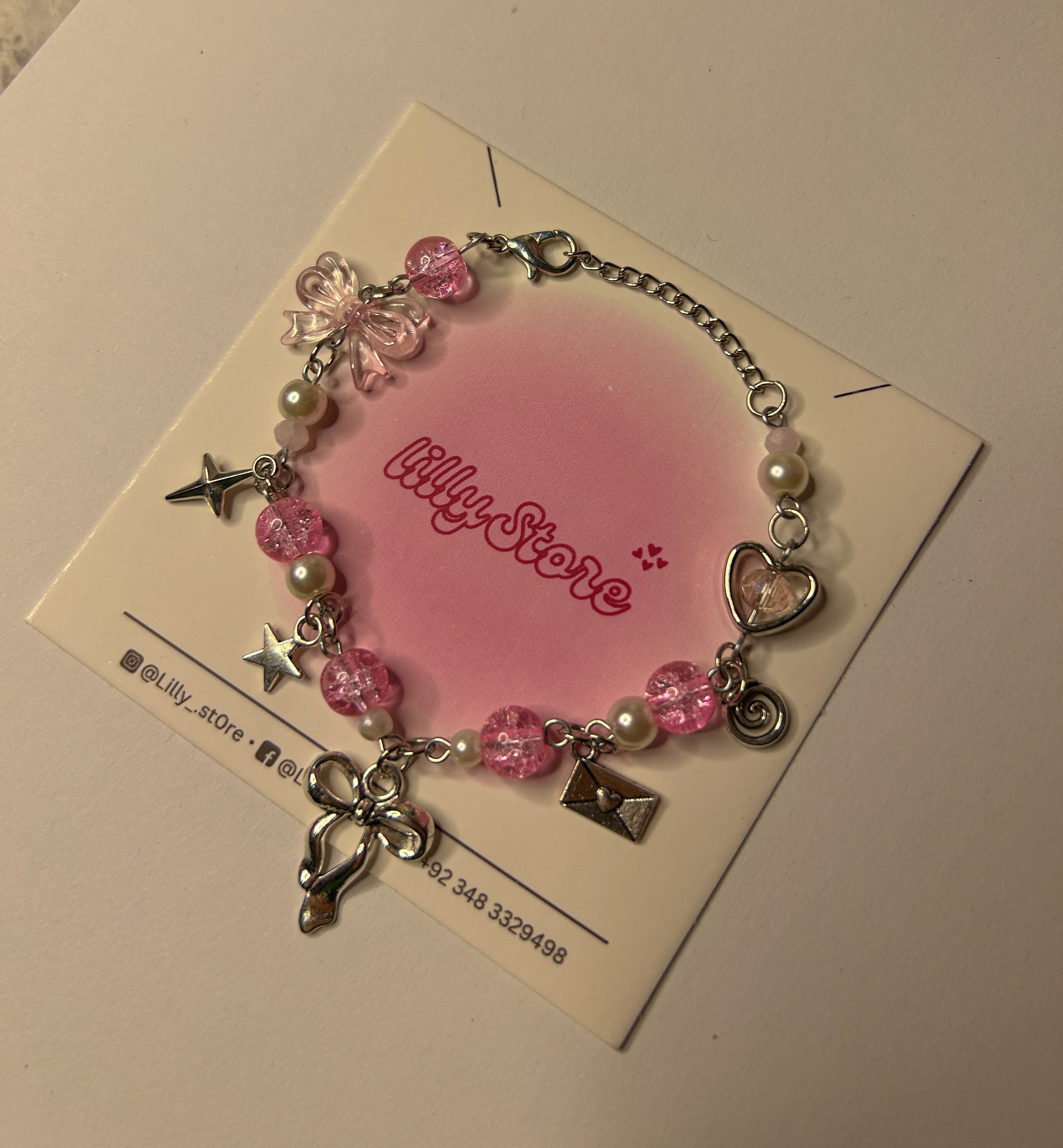 NANA & HACHI INSPIRED BRACELETS