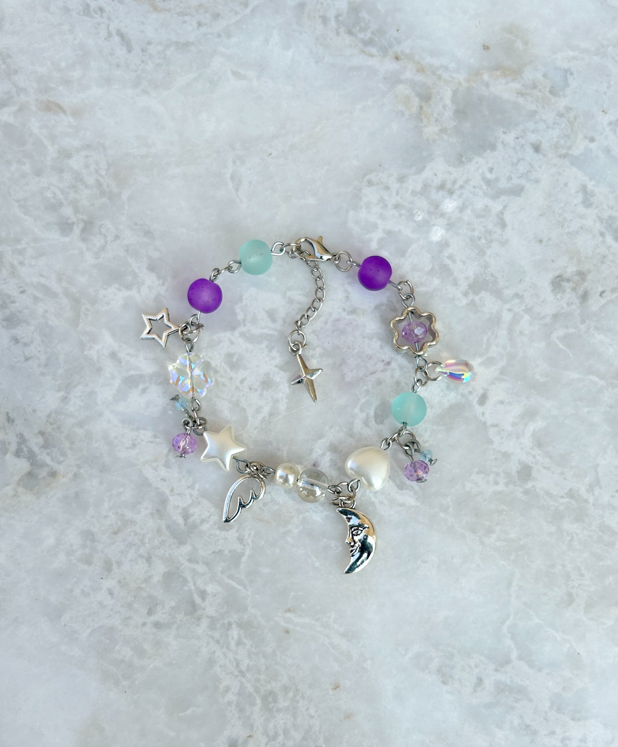 TAYLOR SWIFT MIDNIGHT INSPIRED BRACELET