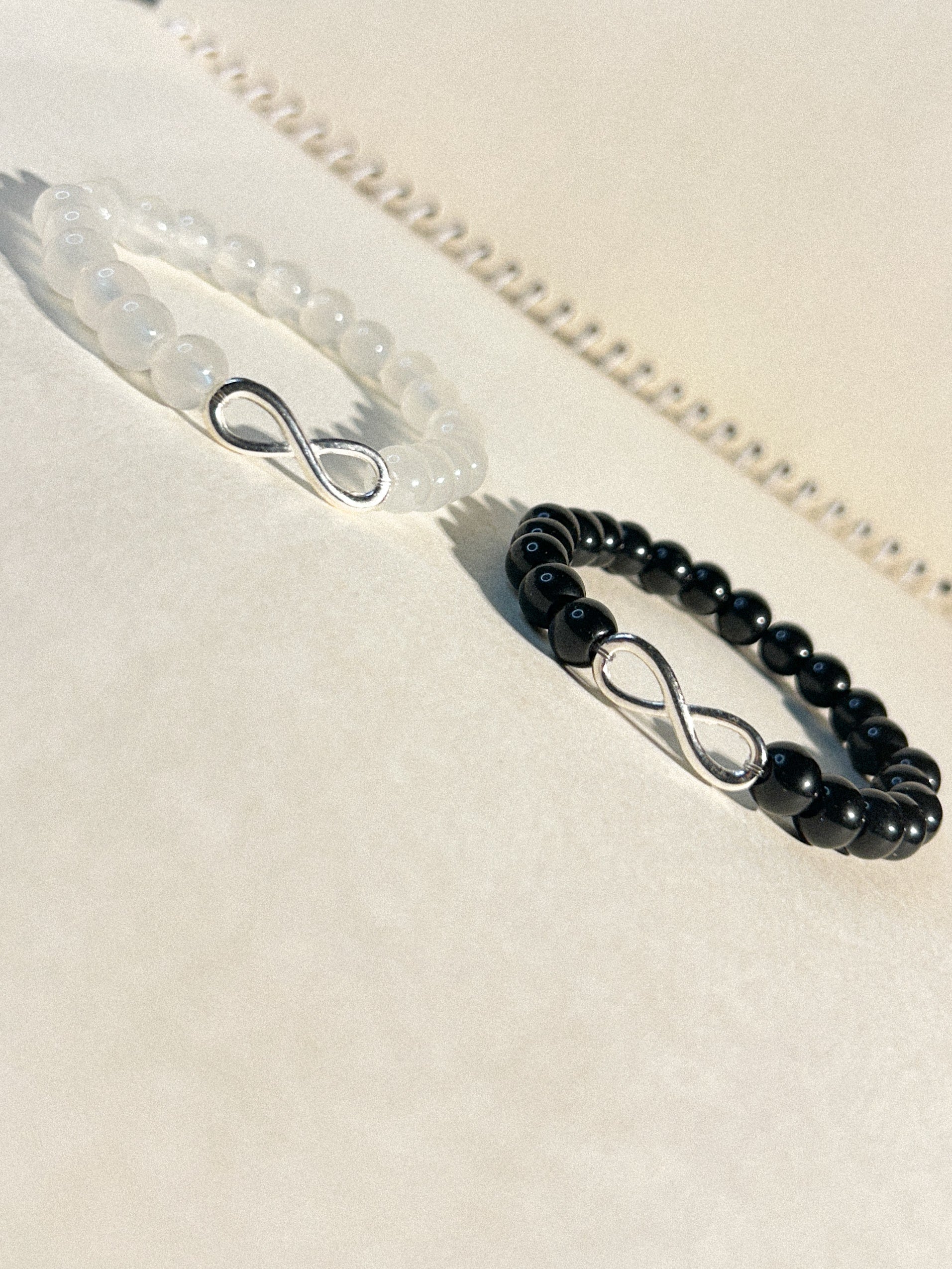 INFINITY BRACELETS FOR COUPLES