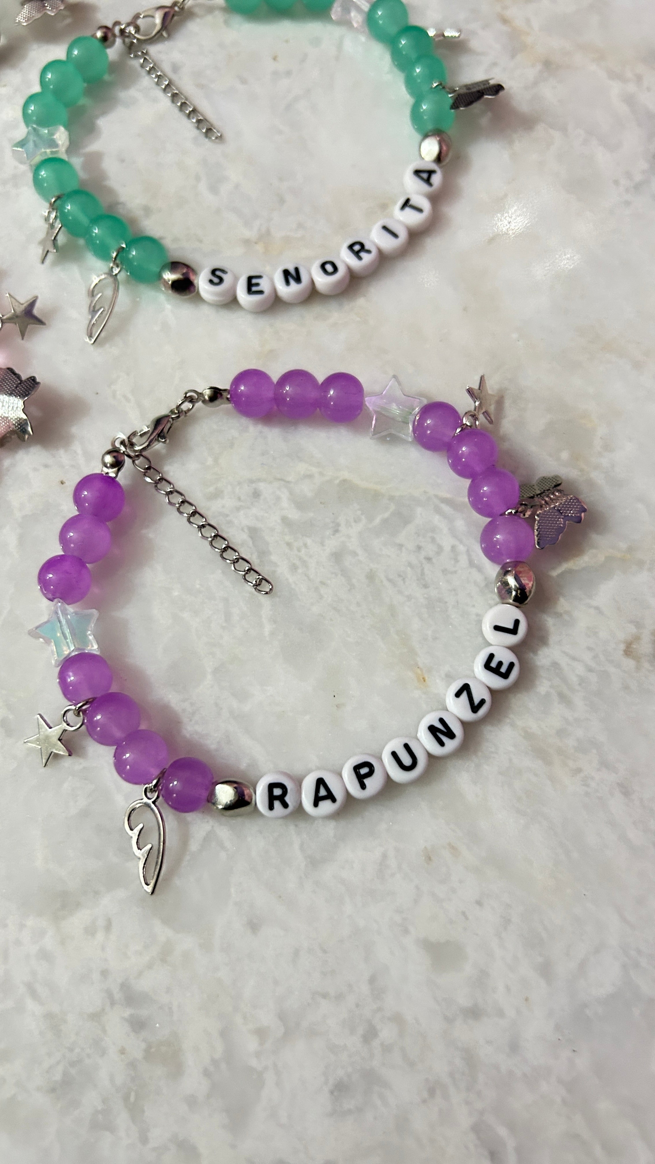 BESTIES MATCHING BRACELETS