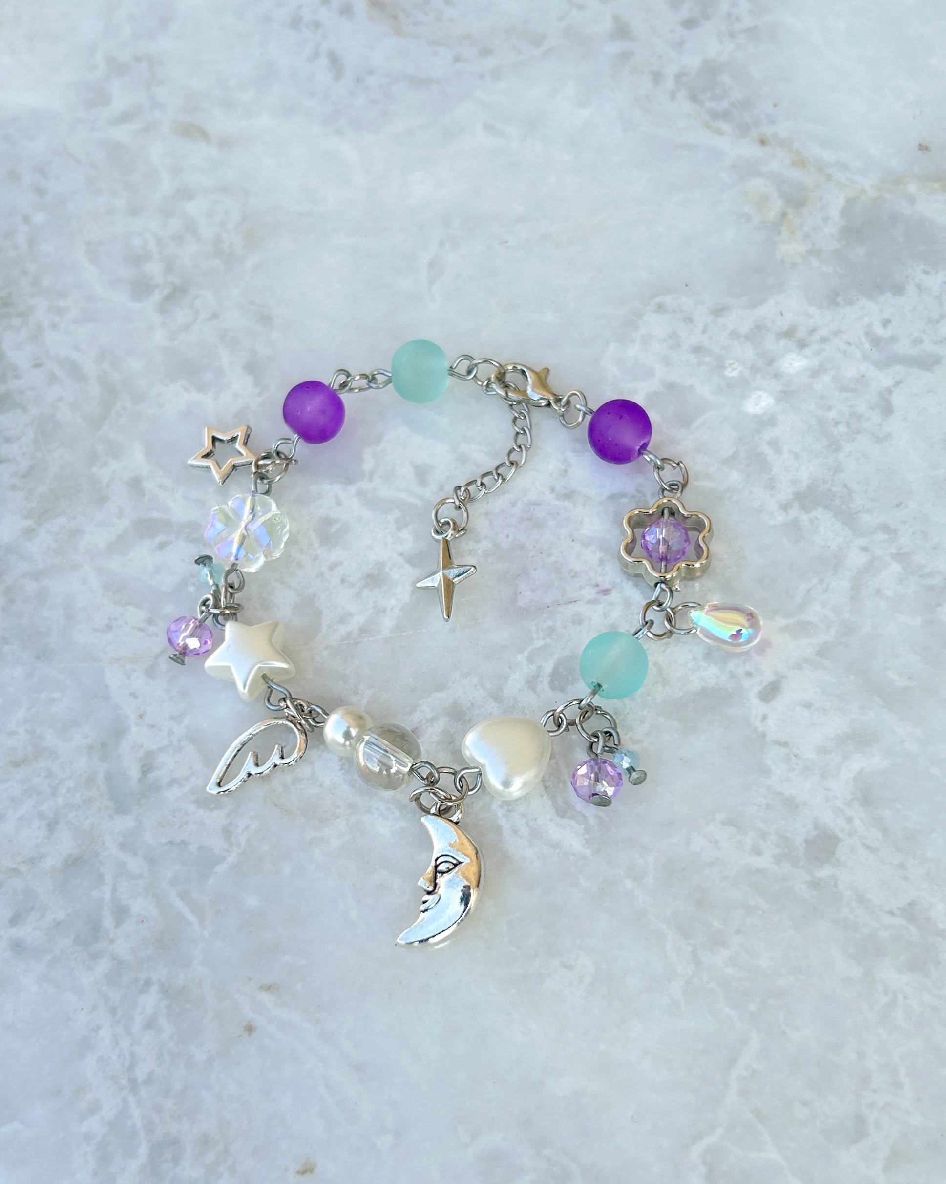 TAYLOR SWIFT MIDNIGHT INSPIRED BRACELET