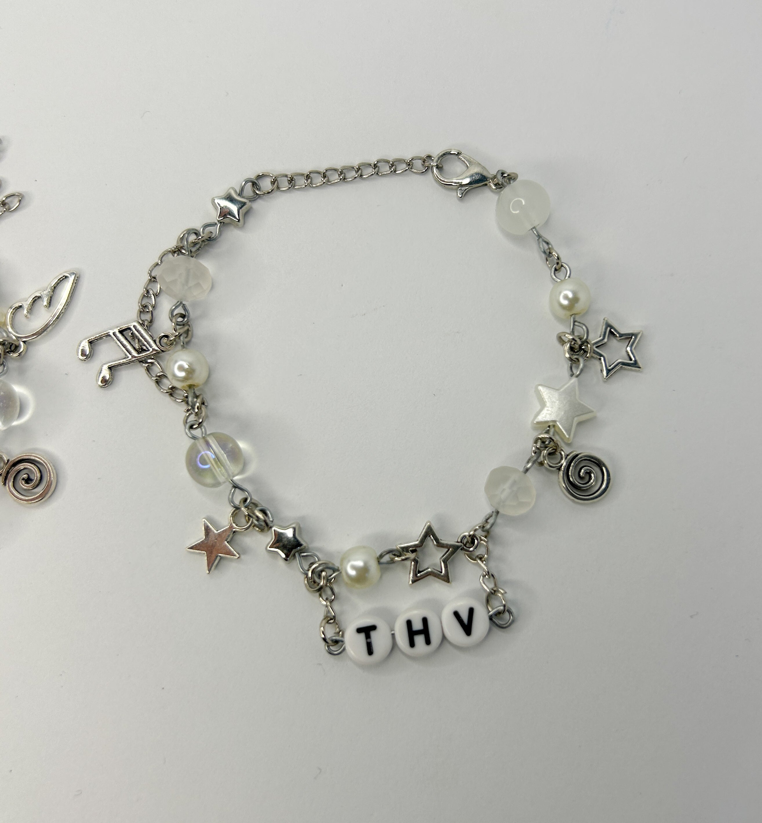 BTS INSPIRED BRACELETS