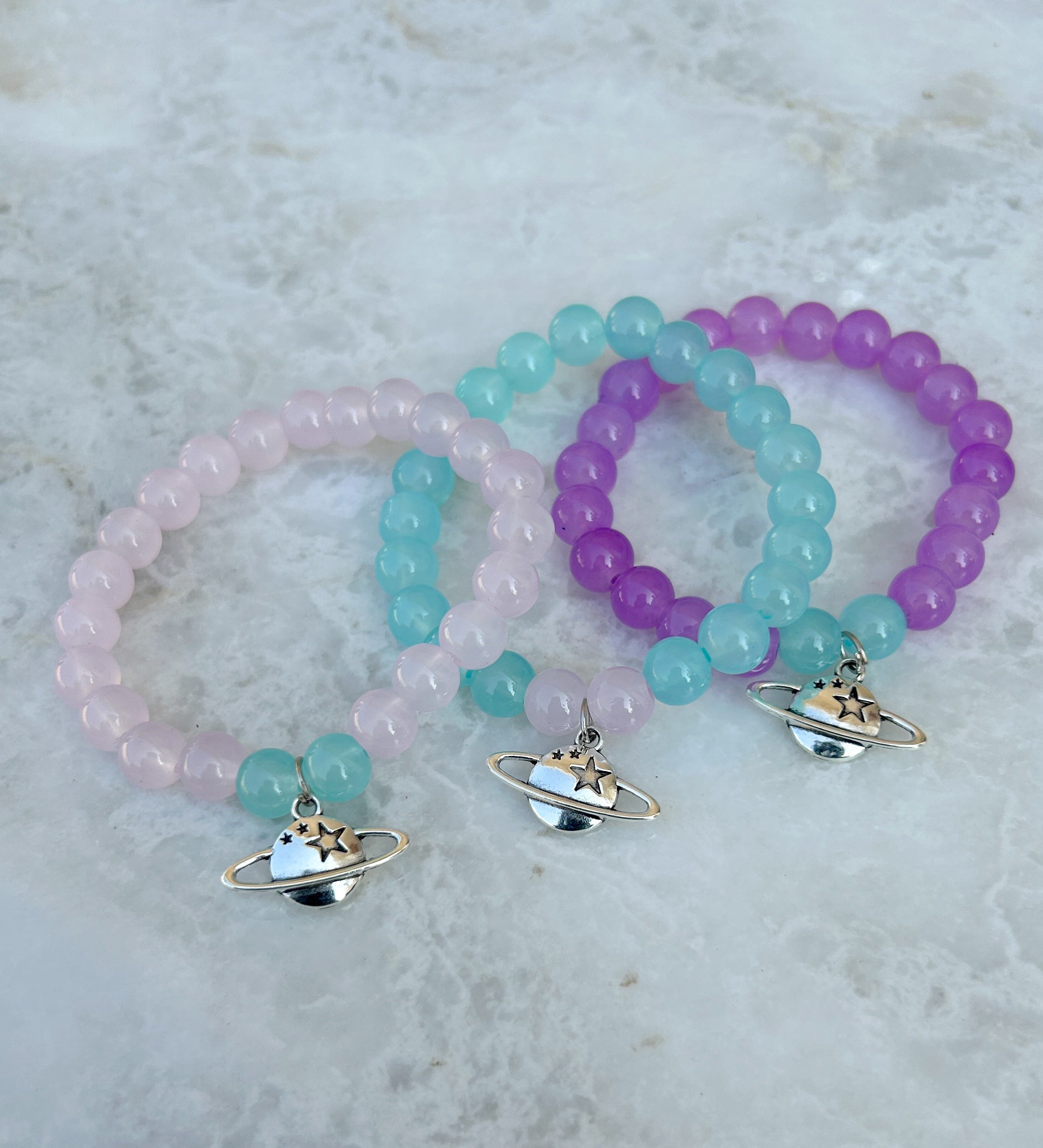 PLANET MATCHING BRACELET