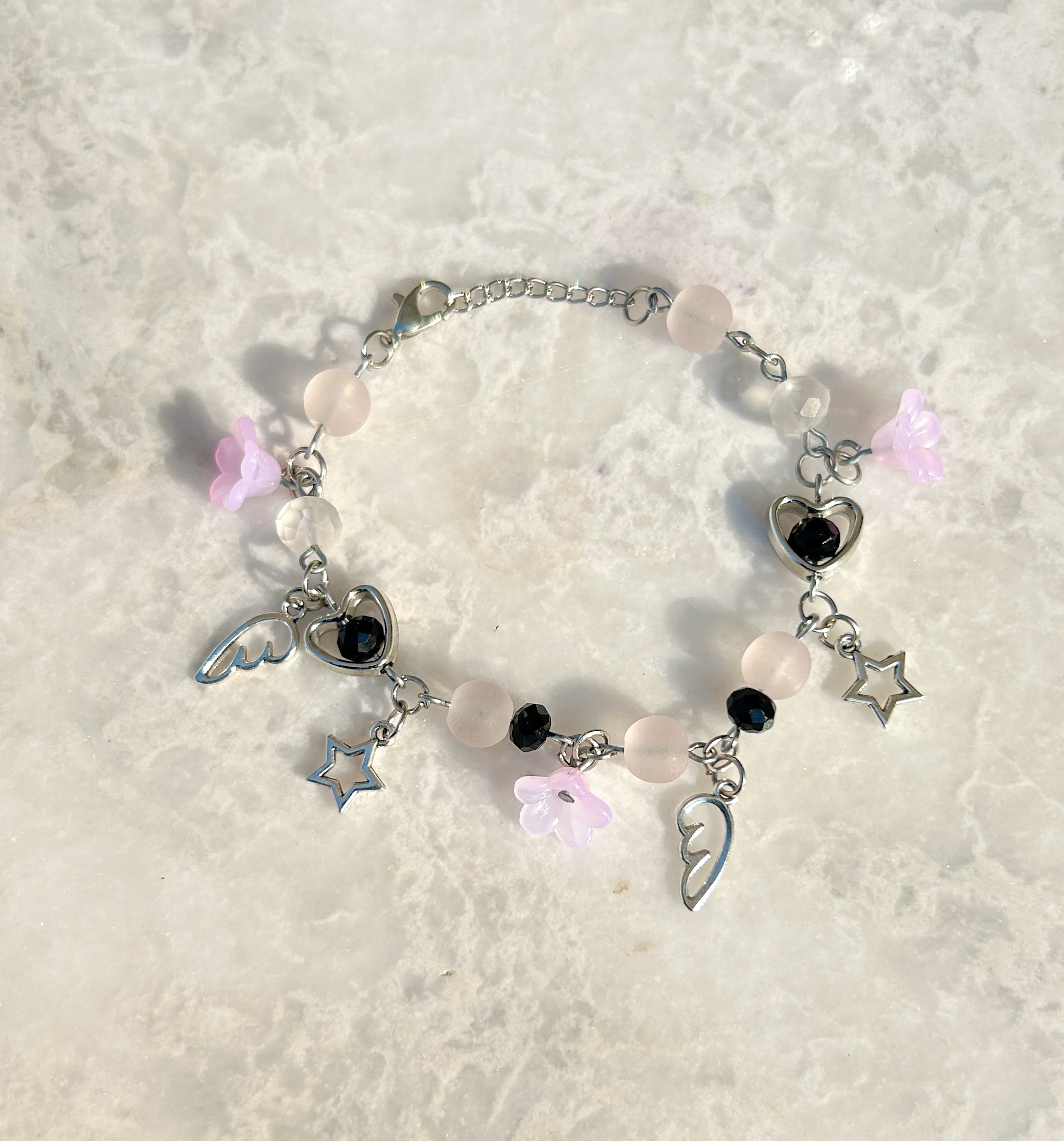 BEADED CANDIES BRACELETS