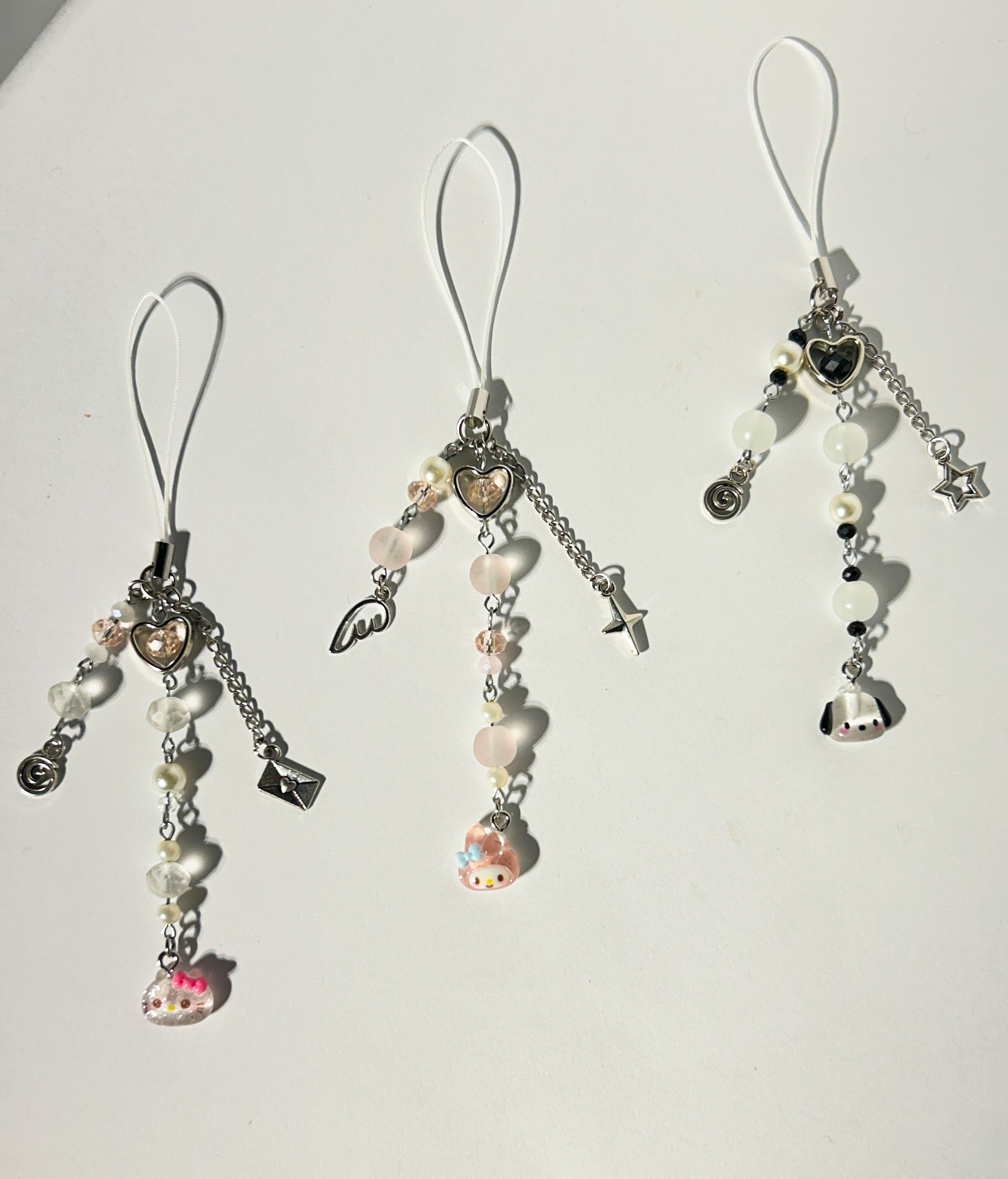 PHONE CHARMS (NEW ARRIVAL)