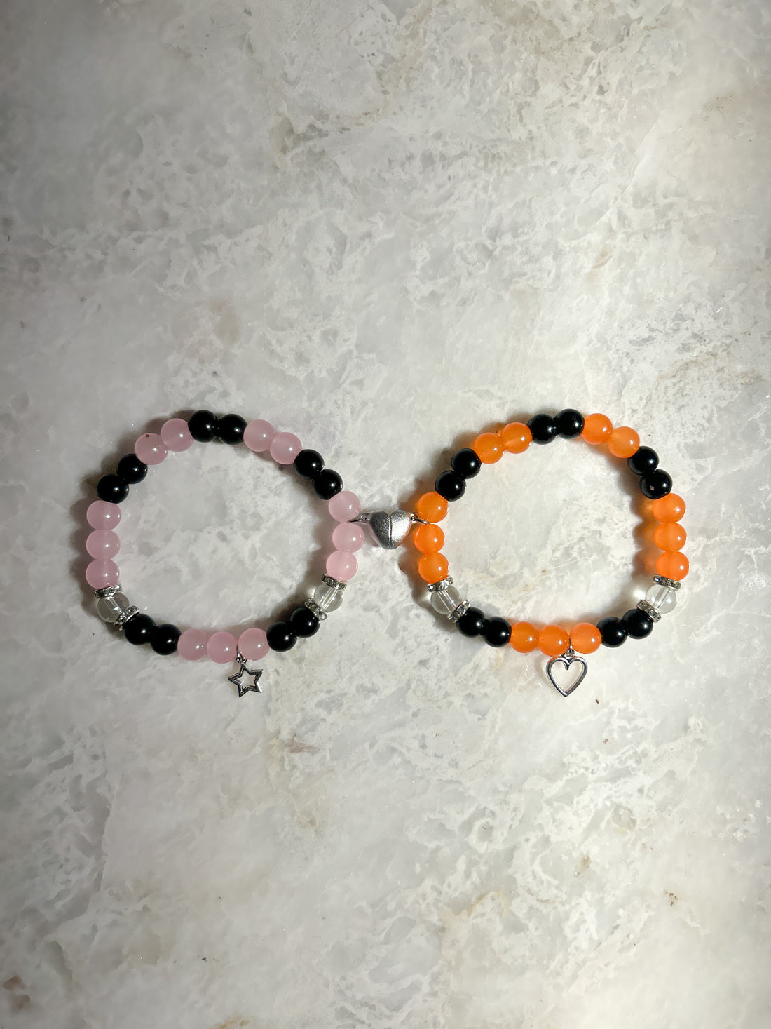 GOKU & CHICHI BRACELETS FOR COUPLES