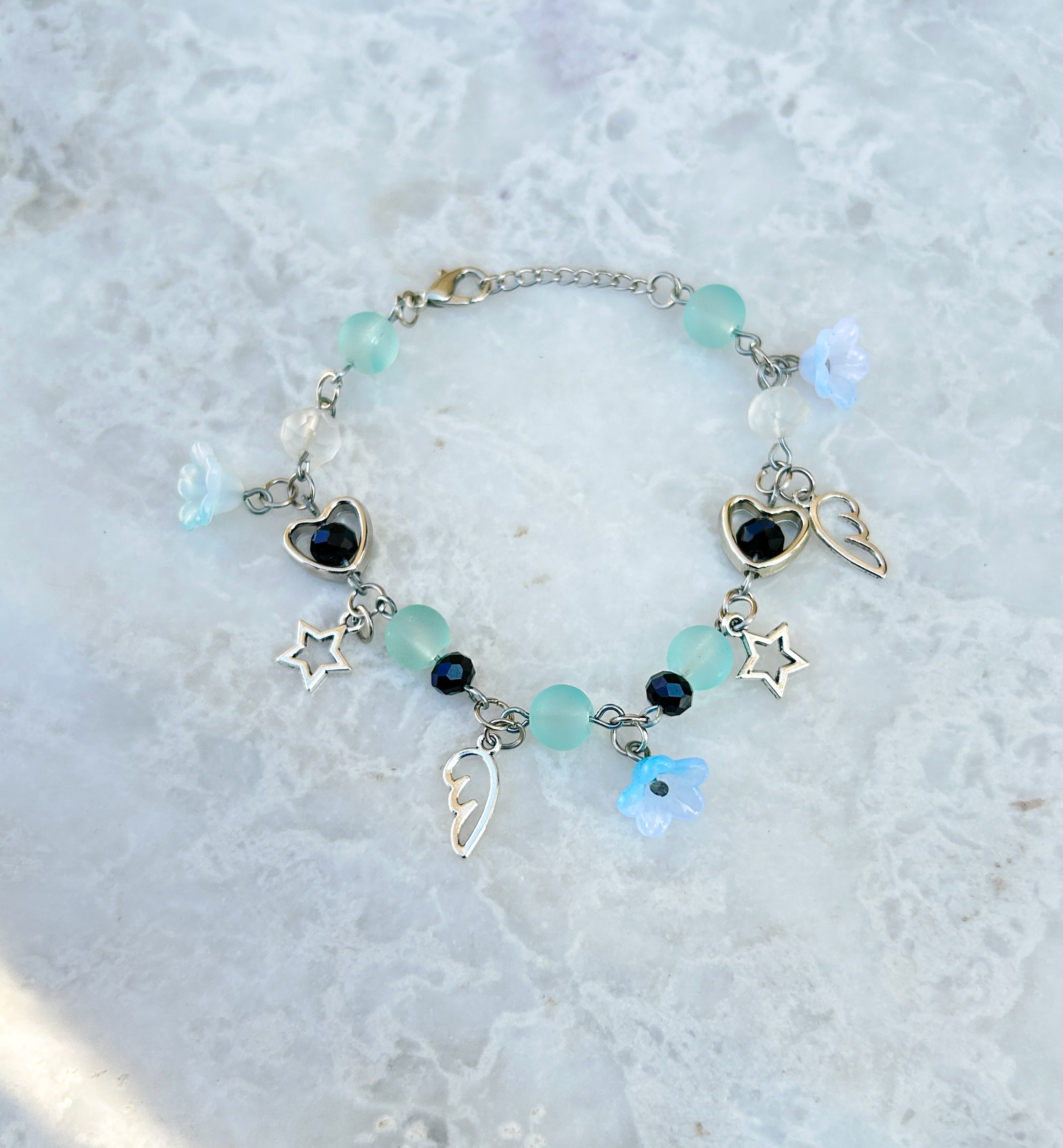 BEADED CANDIES BRACELETS