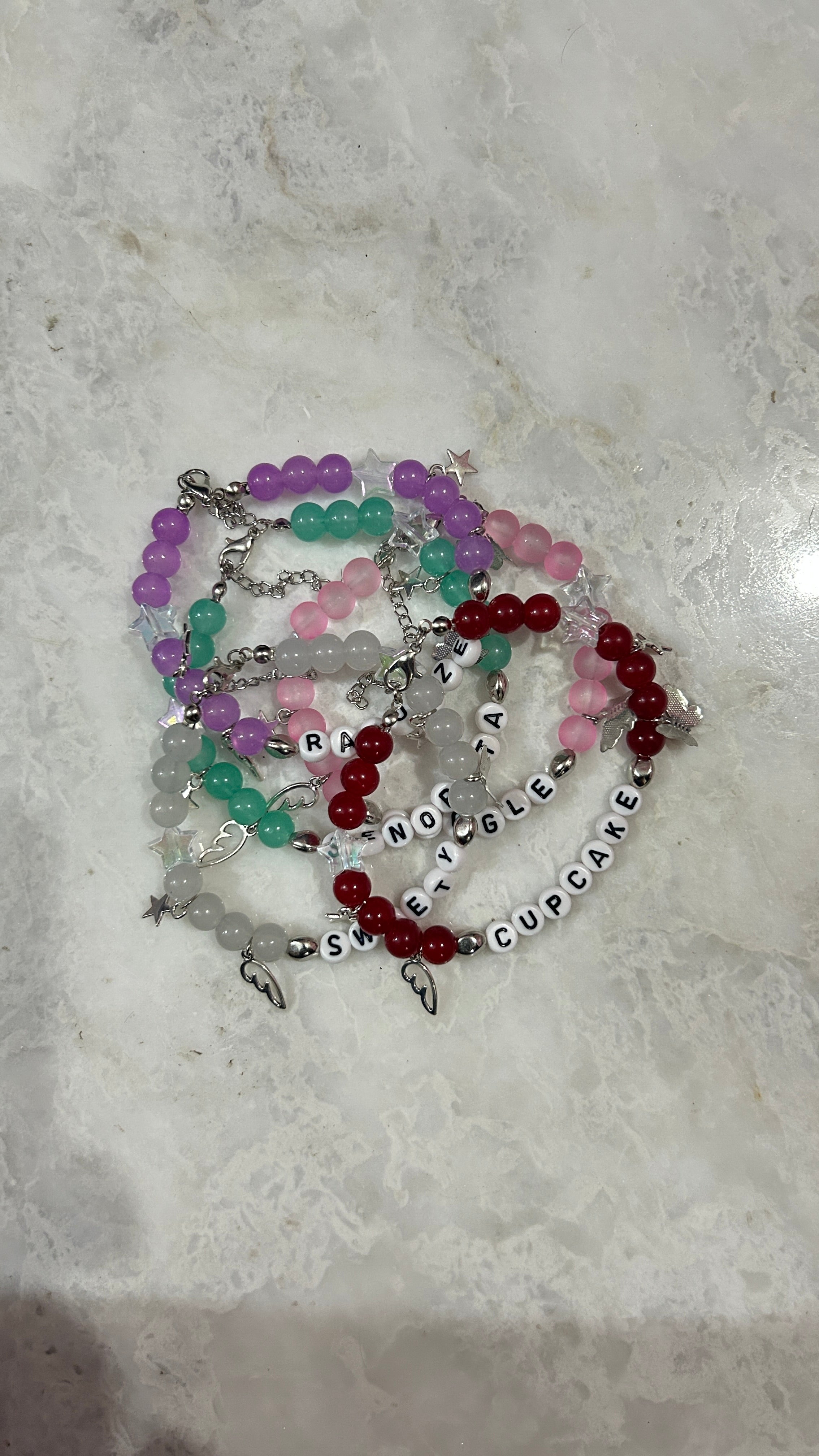 BESTIES MATCHING BRACELETS