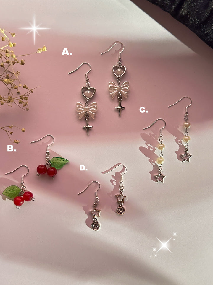 MAY EARRINGS DROP