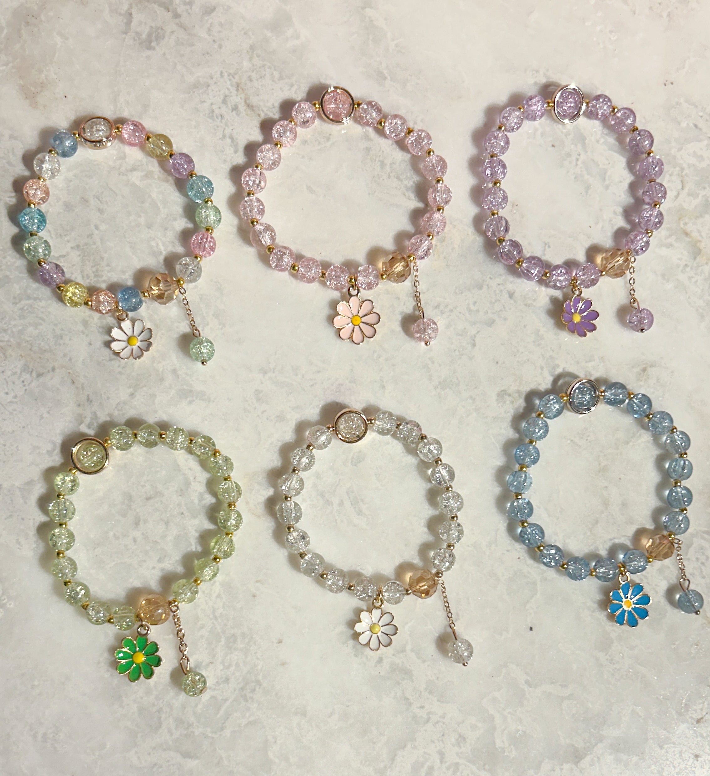 MOST TRENDING DAISY CRACKER BRACELETS