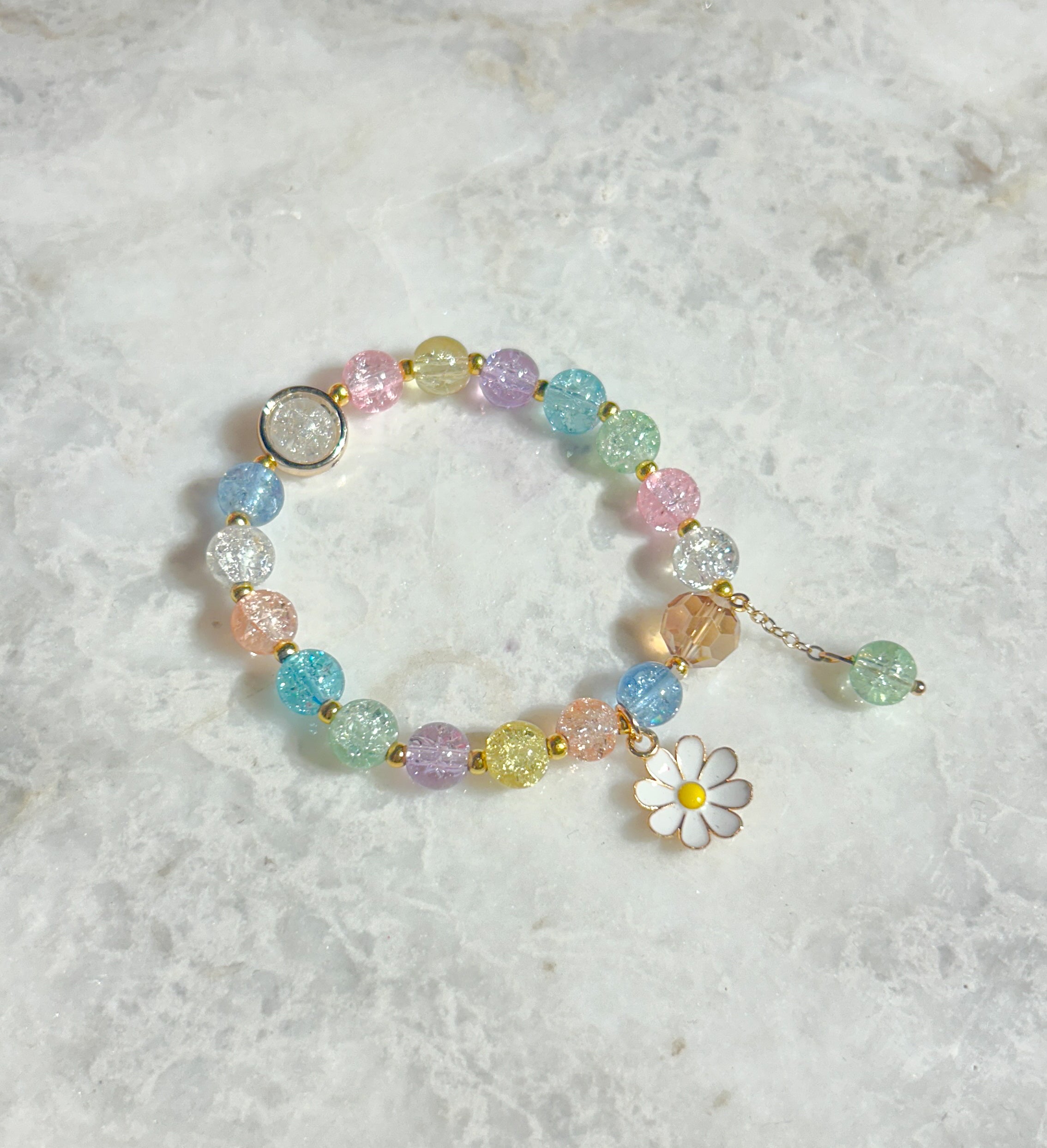 MOST TRENDING DAISY CRACKER BRACELETS