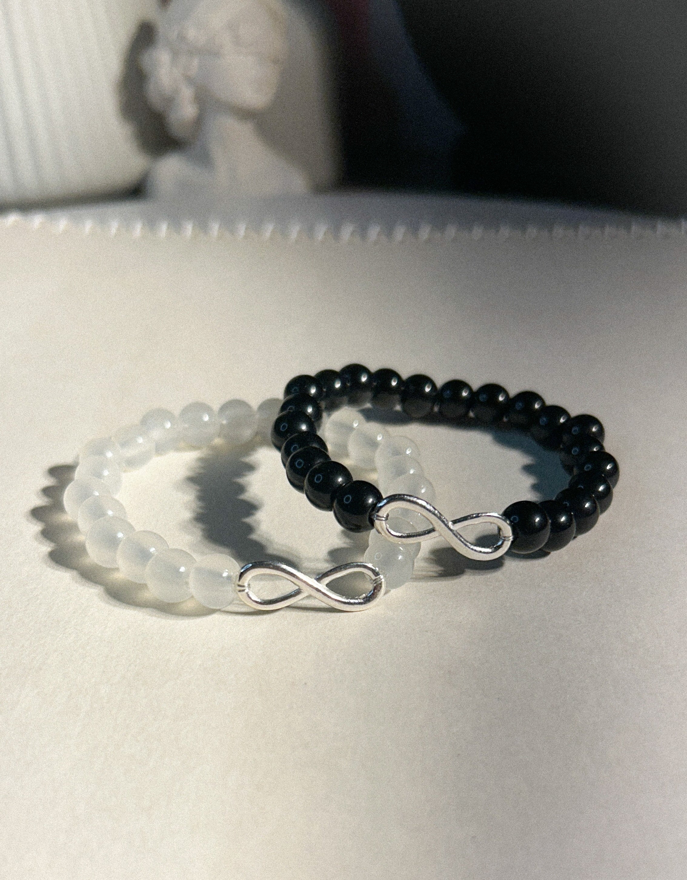 INFINITY BRACELETS FOR COUPLES