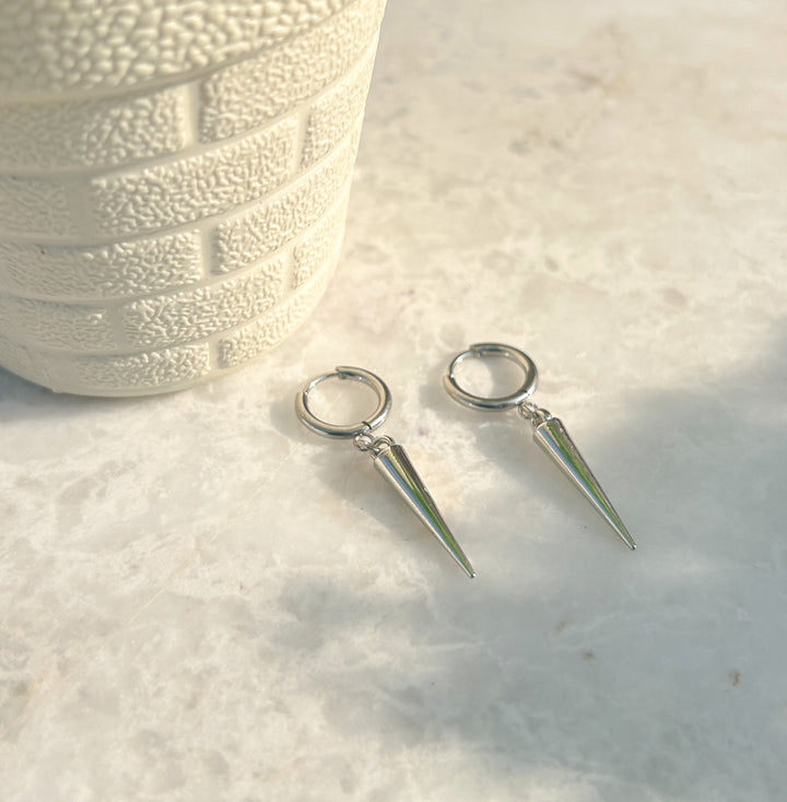 SPIKE EARRINGS