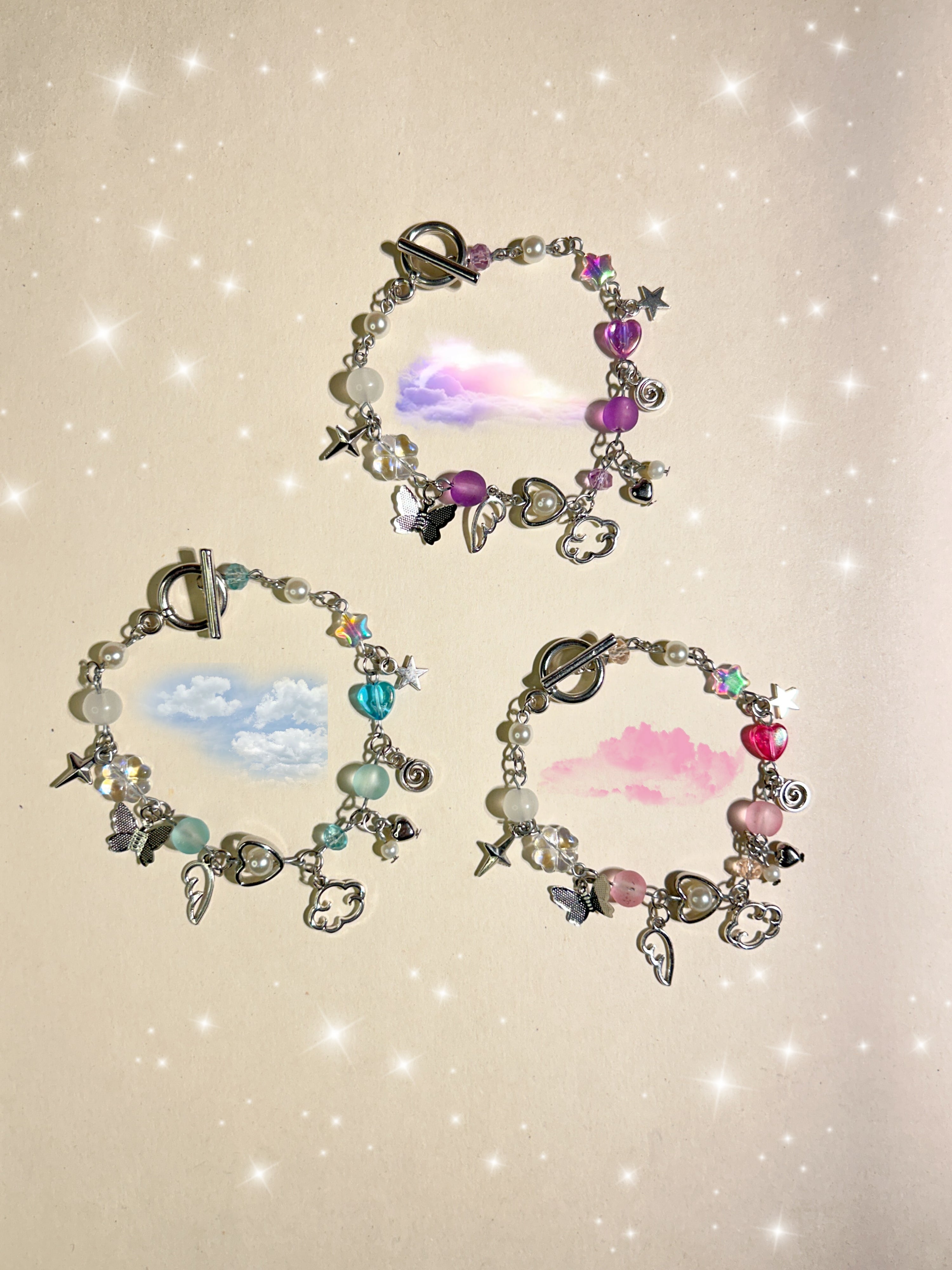 CLOUDY COLLECTION BRACELET