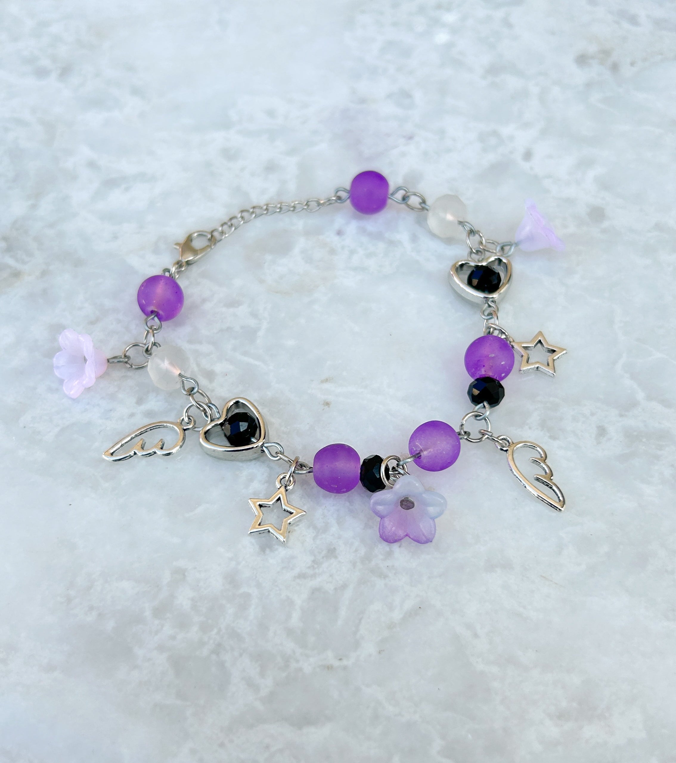 BEADED CANDIES BRACELETS