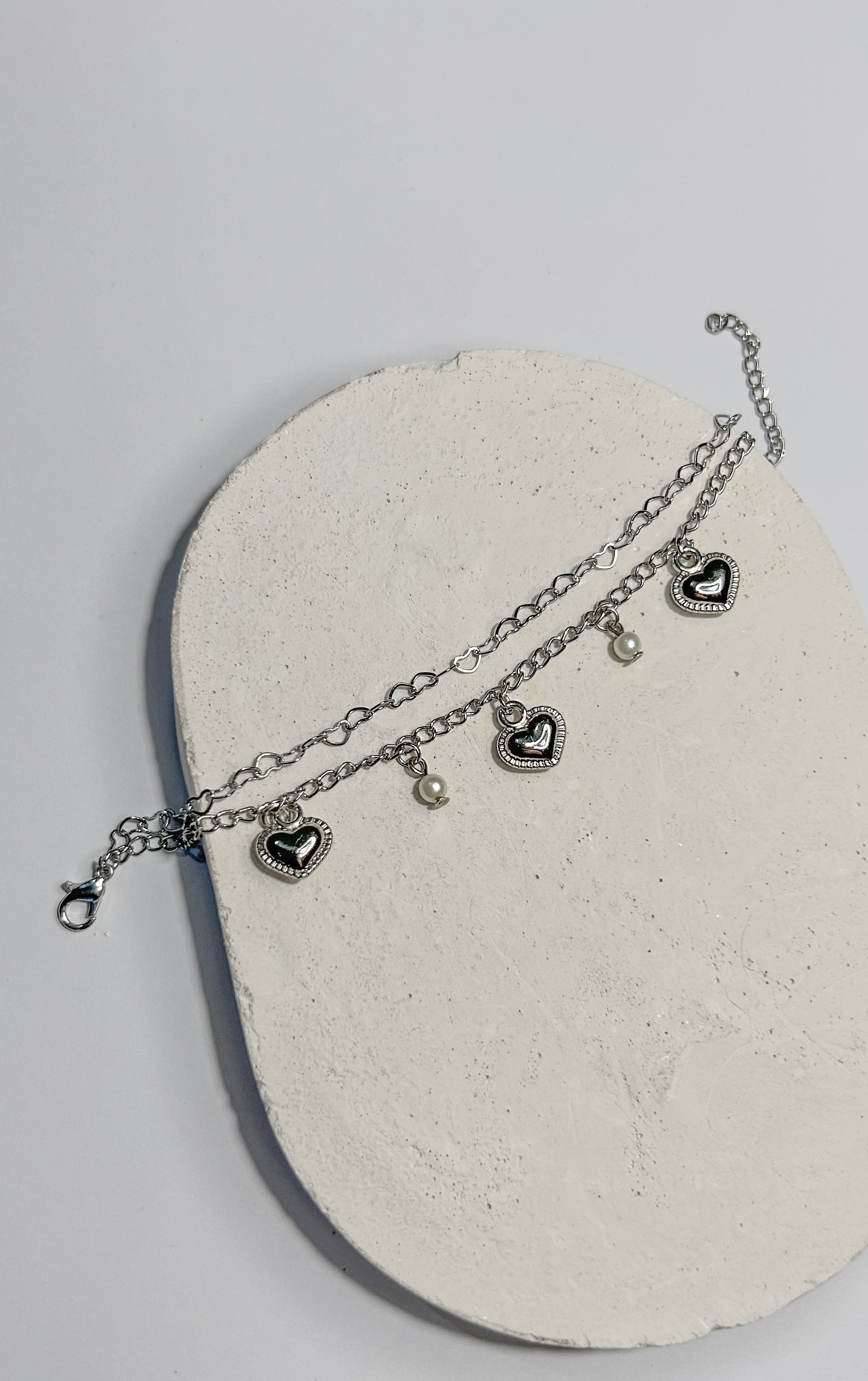 NEW CHAINS DROP BRACELETS