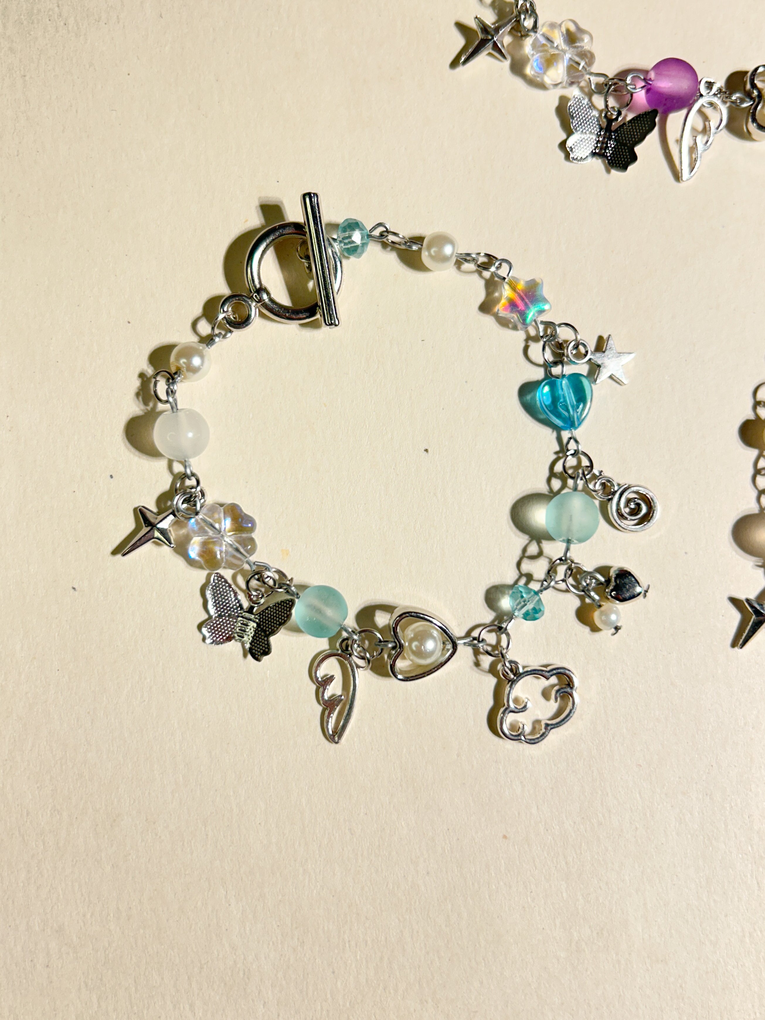 CLOUDY COLLECTION BRACELET