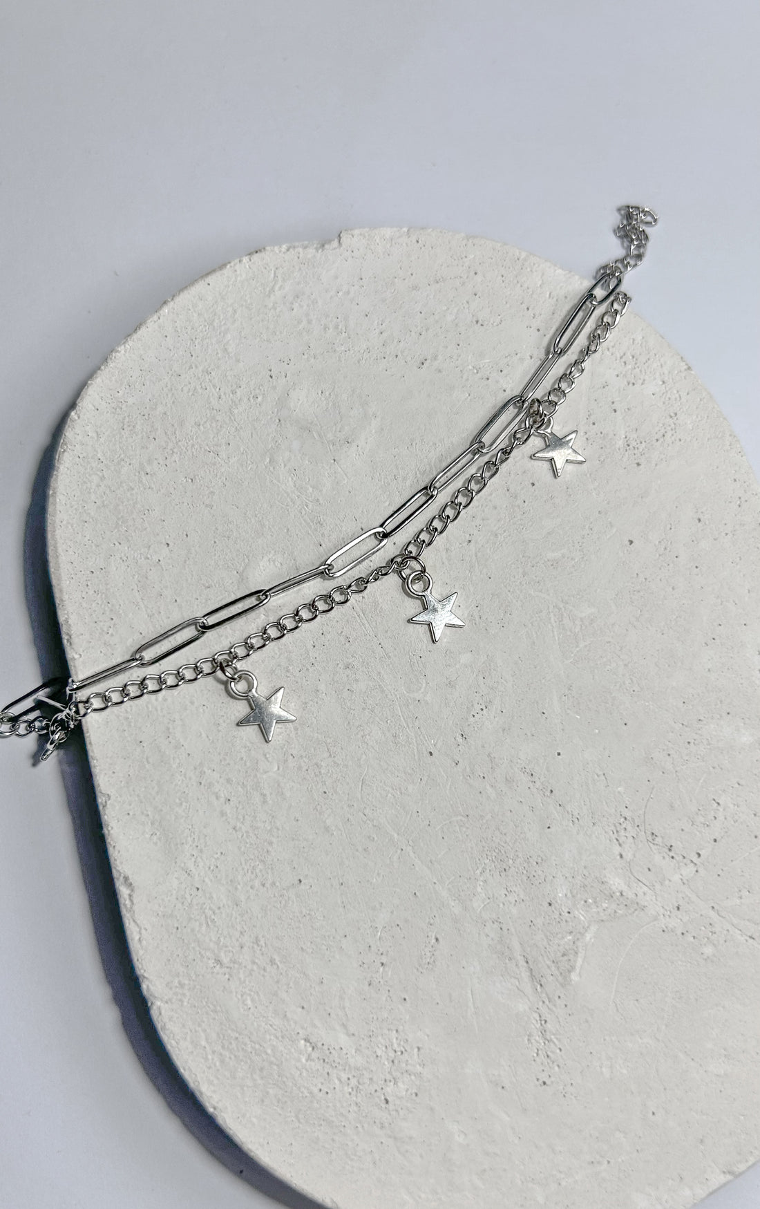 NEW CHAINS DROP BRACELETS