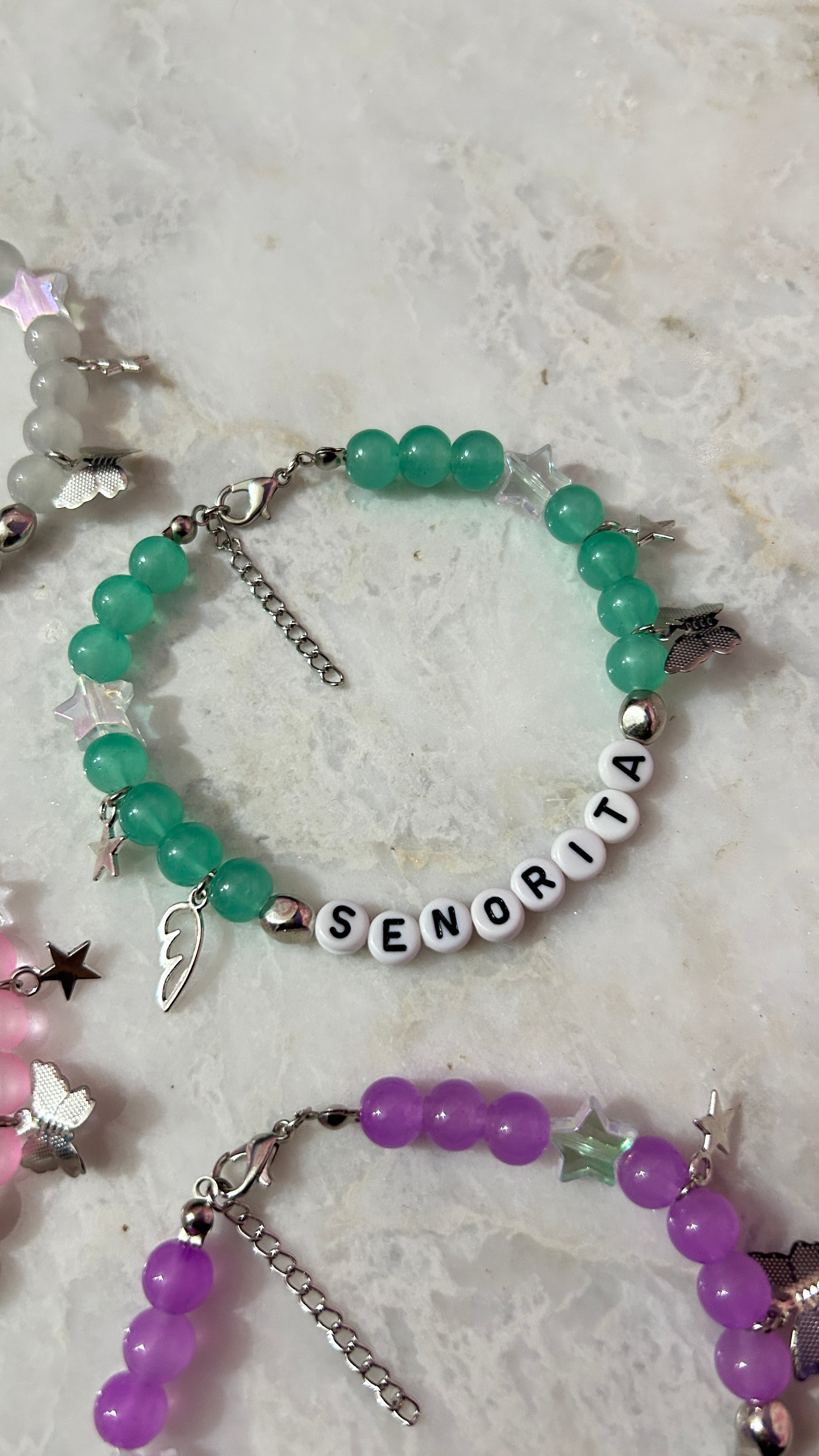 BESTIES MATCHING BRACELETS