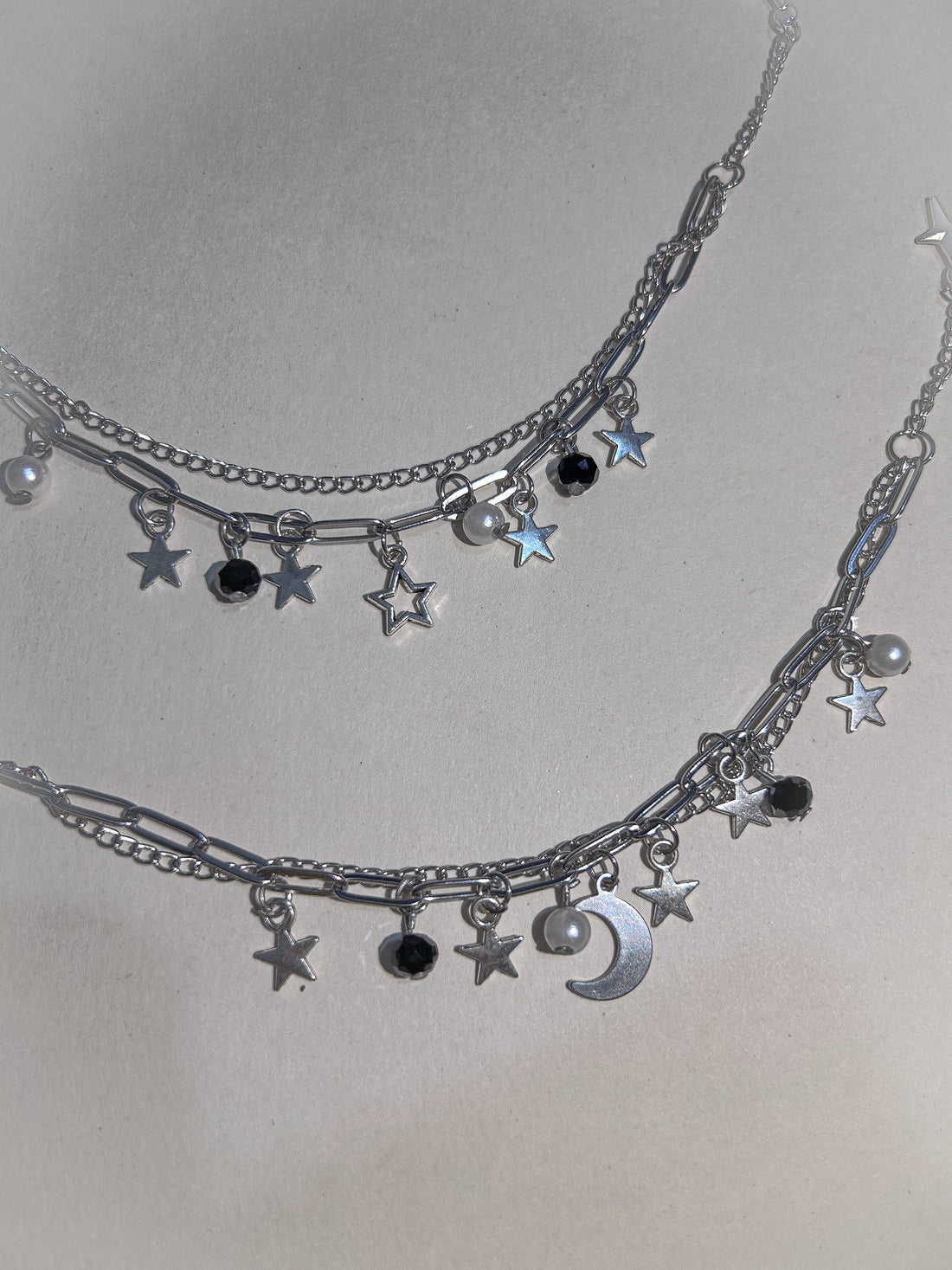 STAR & MOON BRACELET