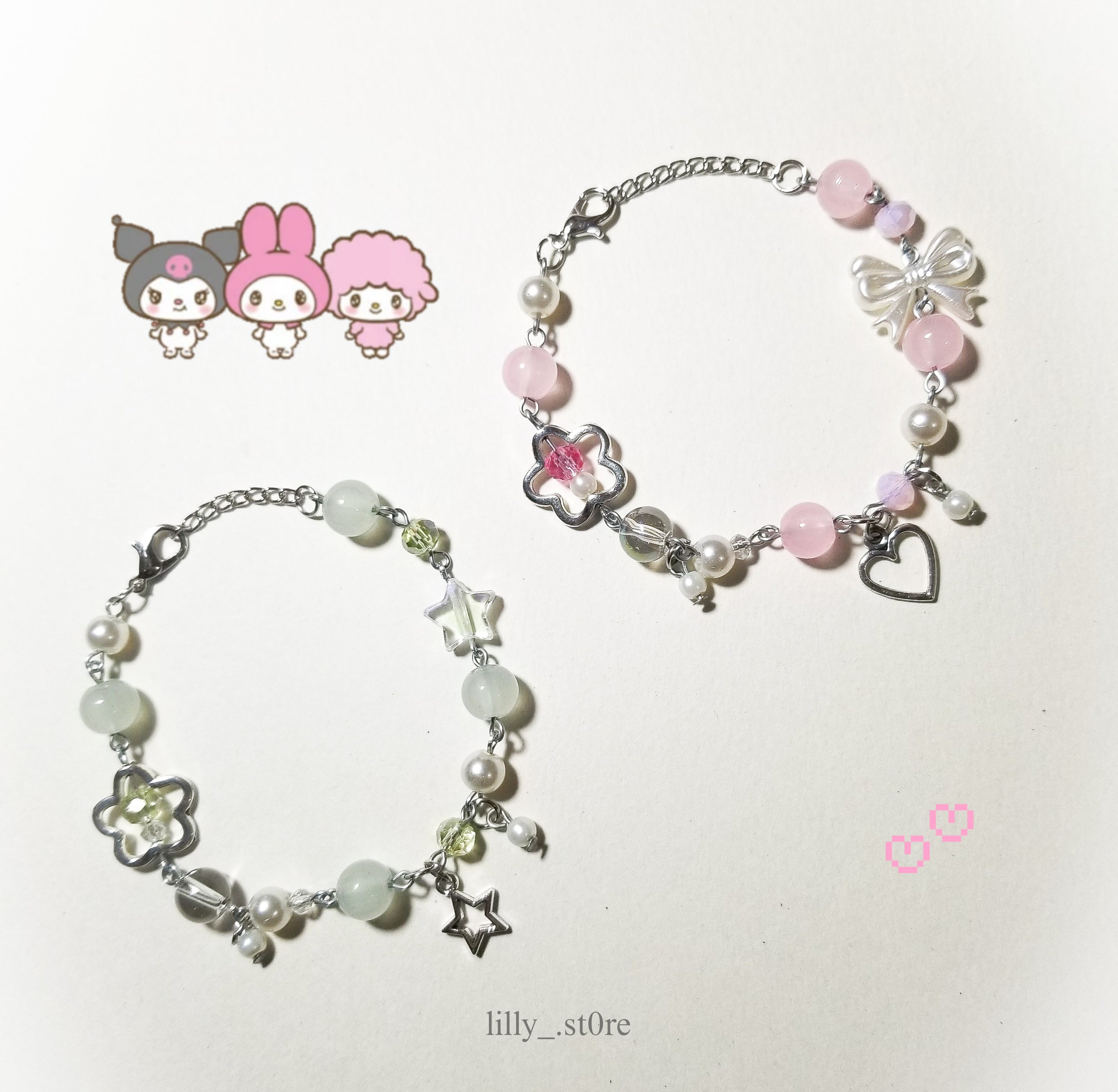 SANRIO COLLECTION BRACELETS FOR WOMENS