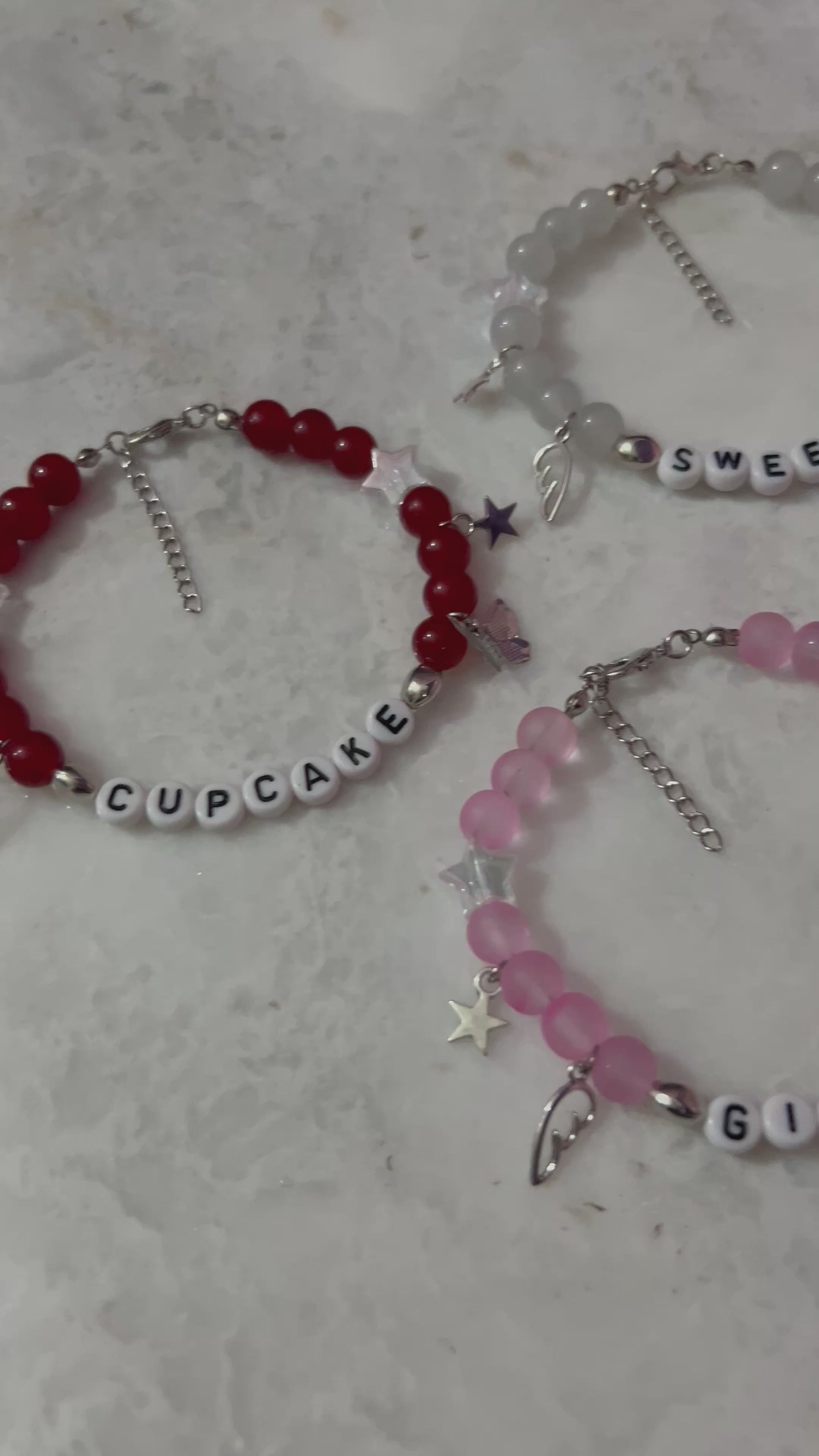 BESTIES MATCHING BRACELETS